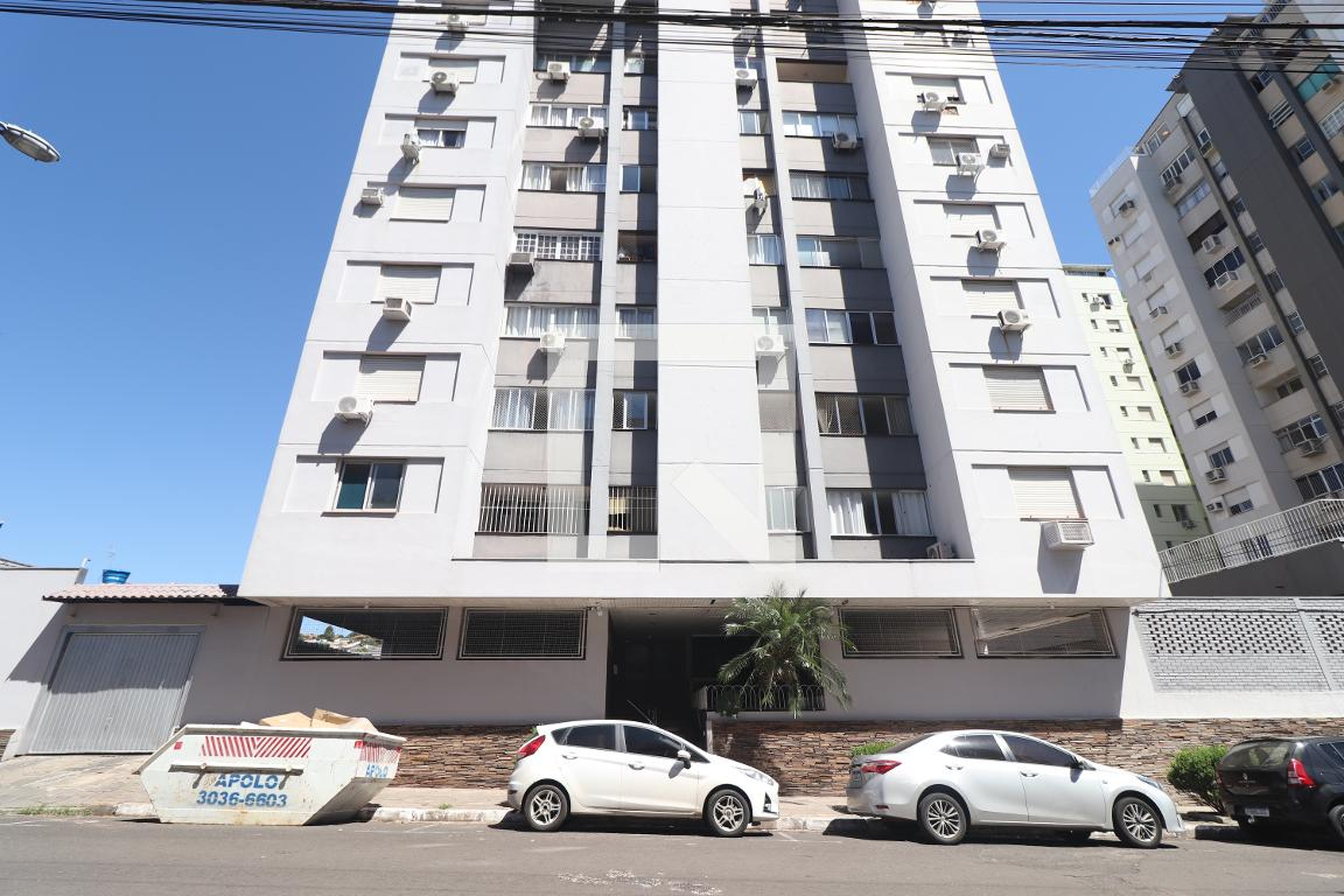 Fachada Residencial Império