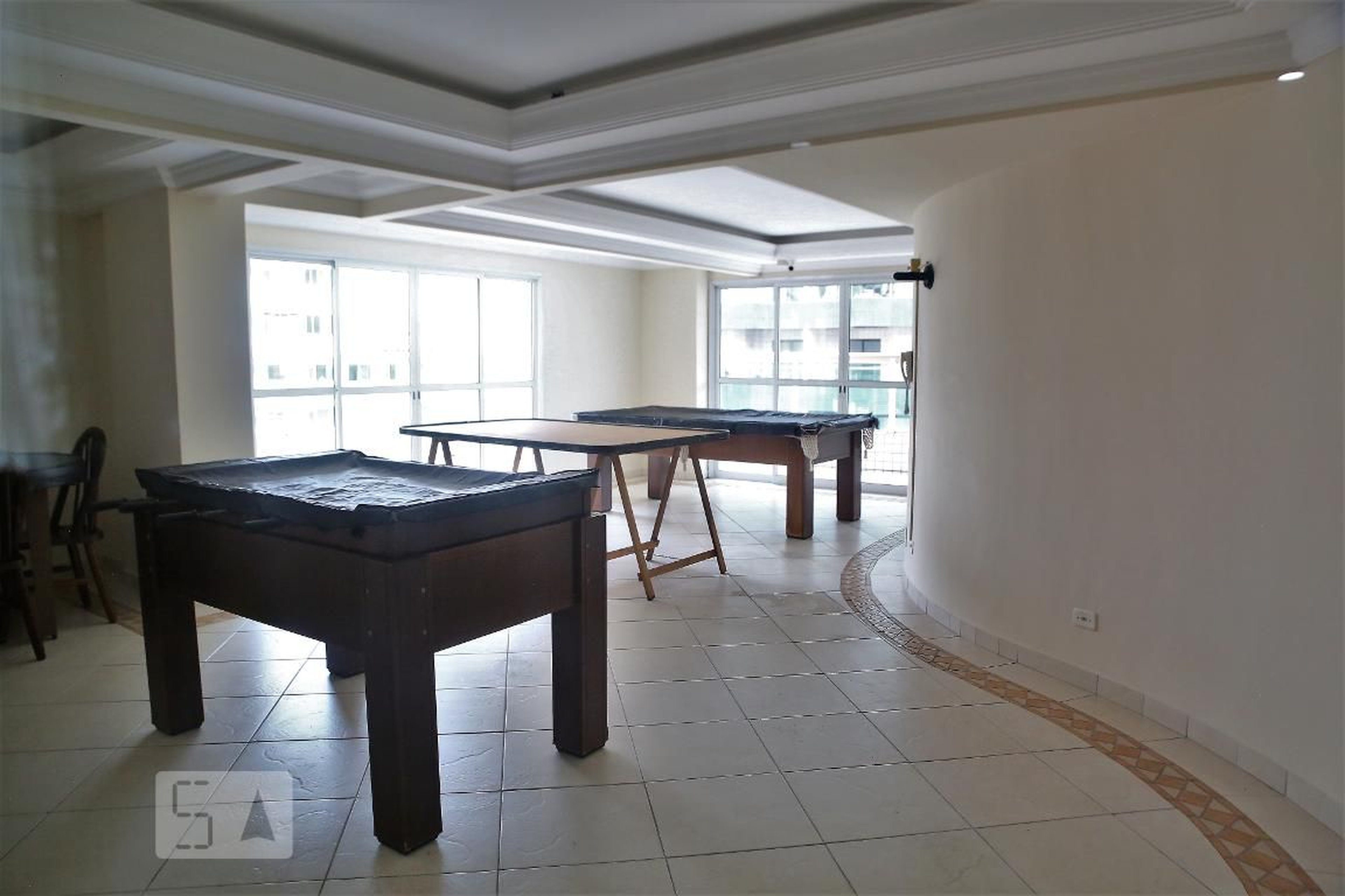 Salão de jogos - Santo Expedito VI