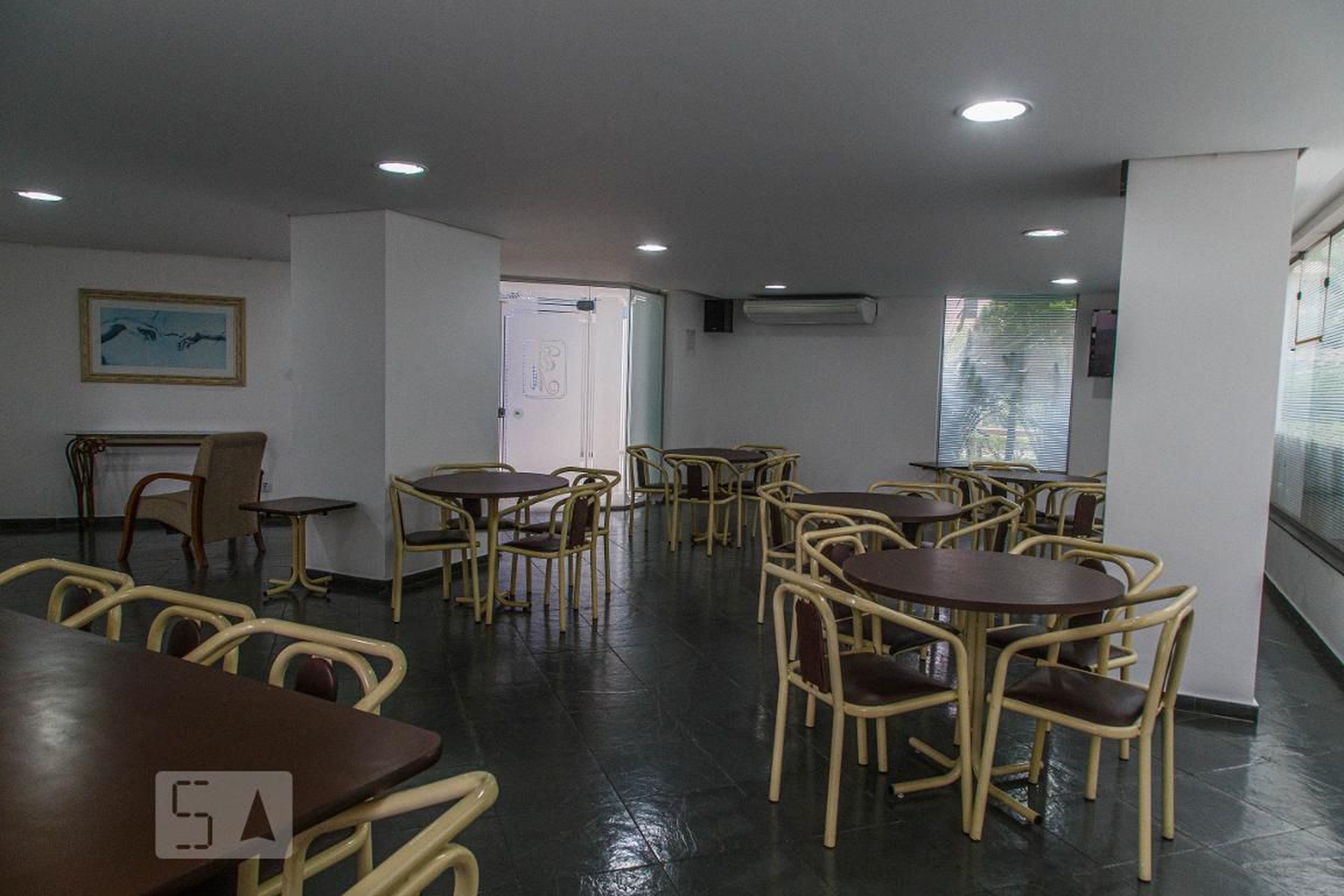 Salão de Festas - Marbella