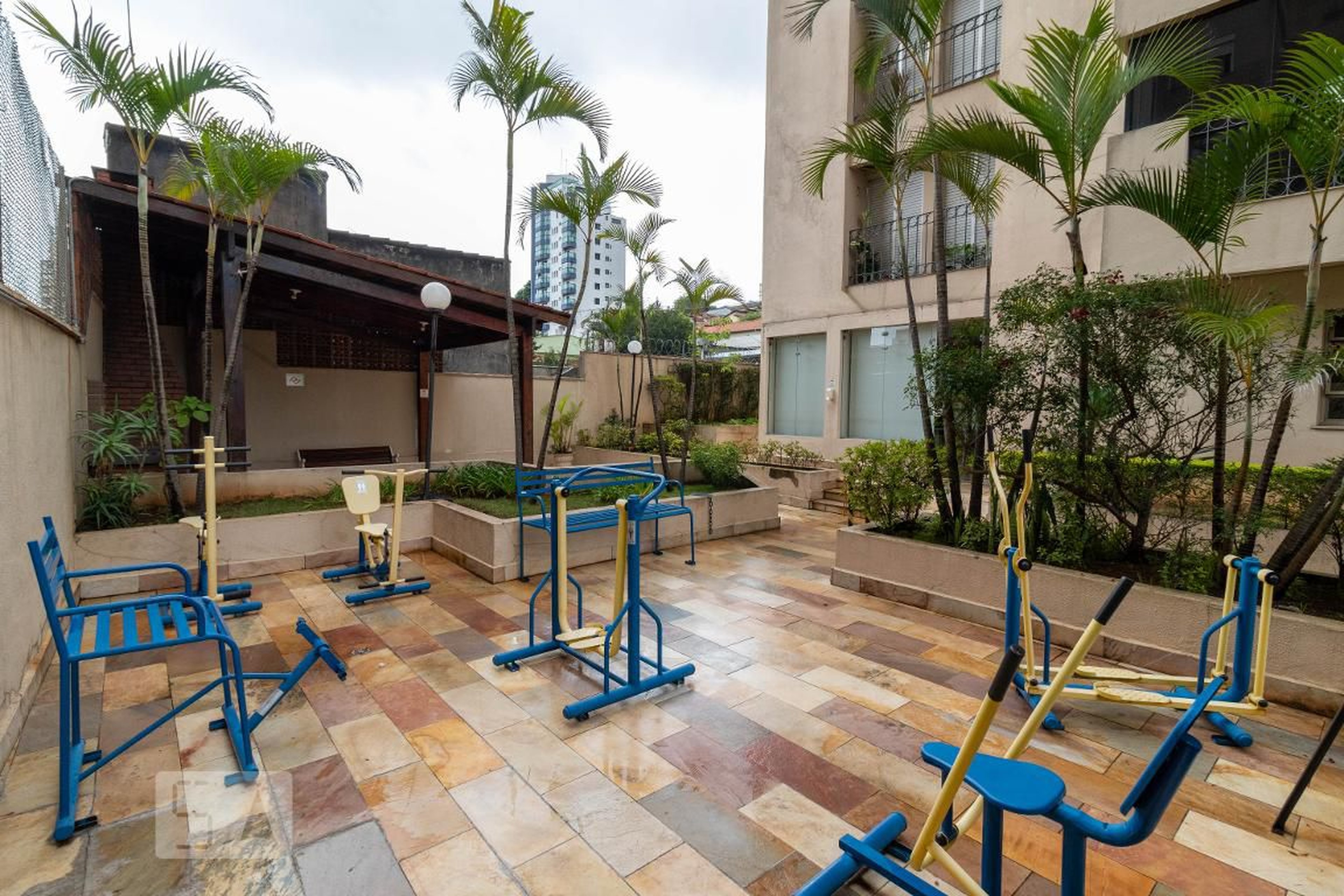 academia - Edifício Belvedere