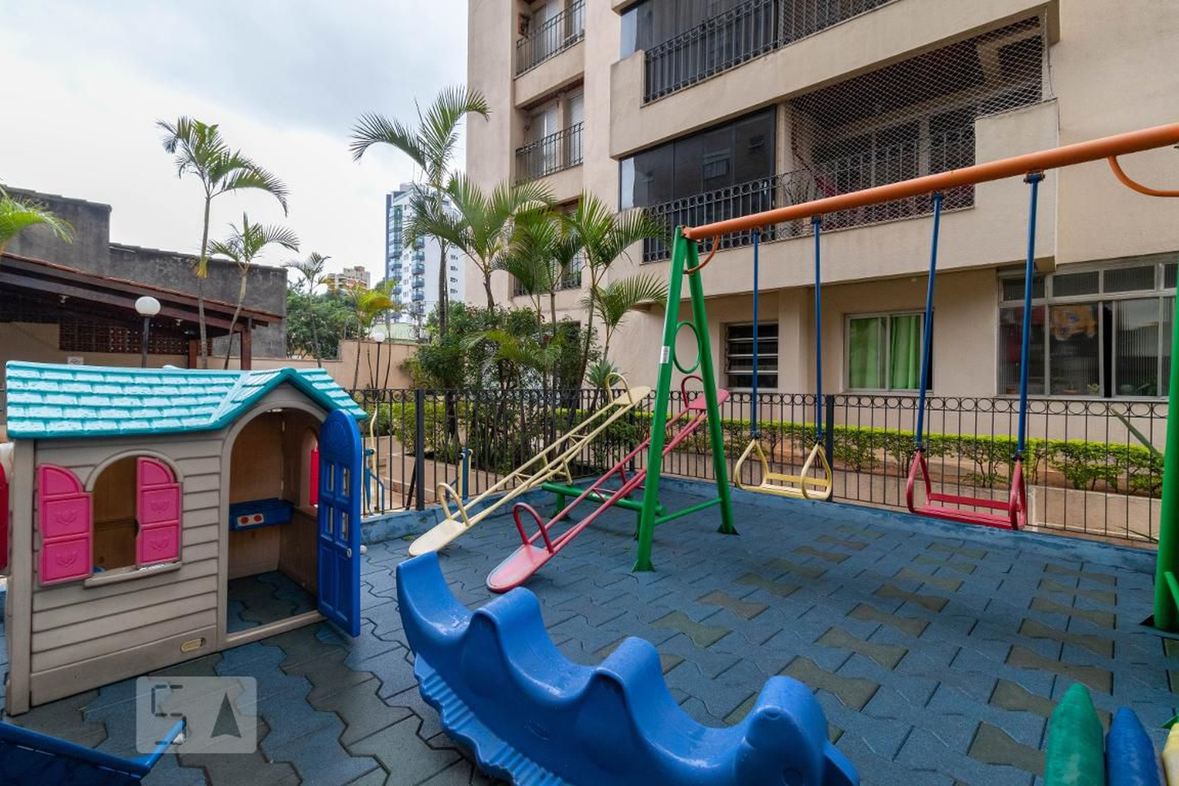 playground - Edifício Belvedere