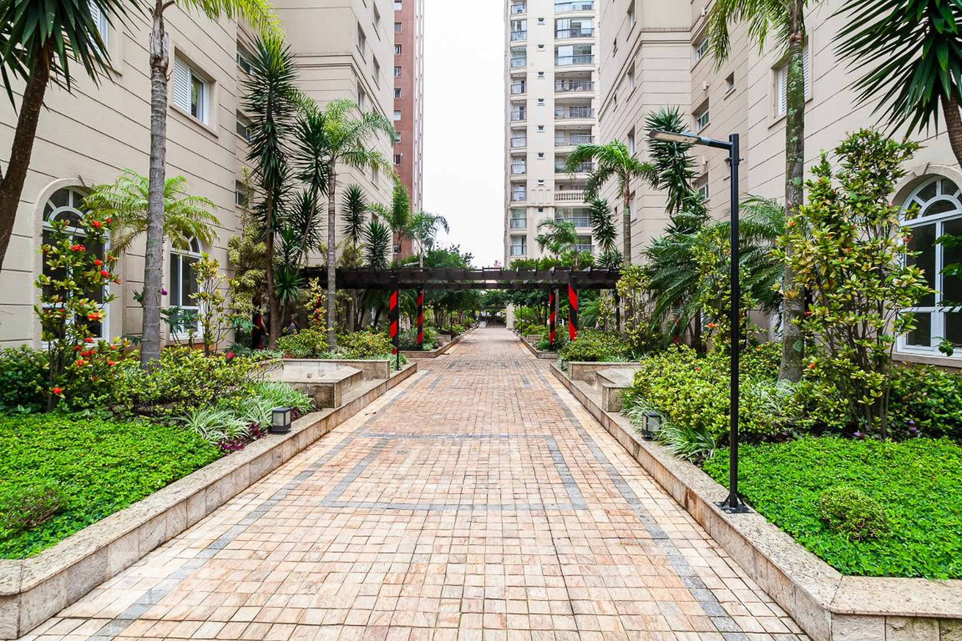 Área Externa - Le Boulevard Residence