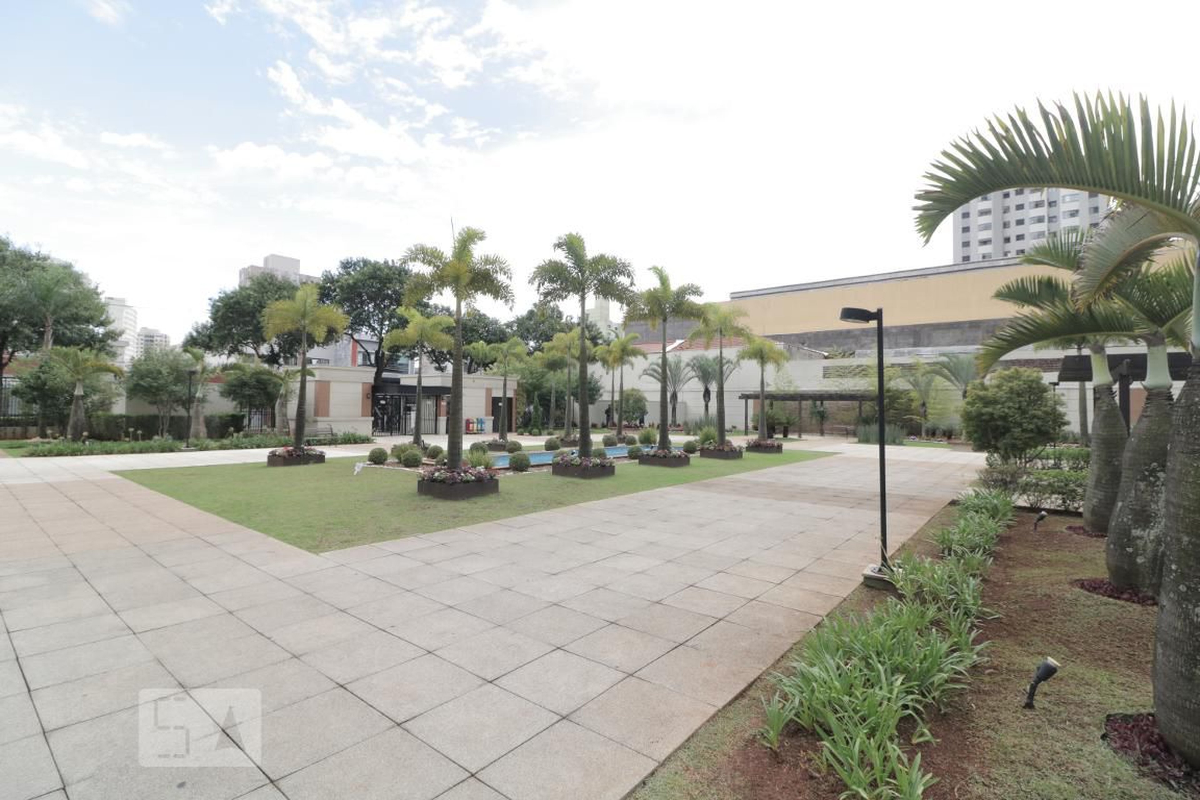 Area comum - Massimo Alto da Mooca