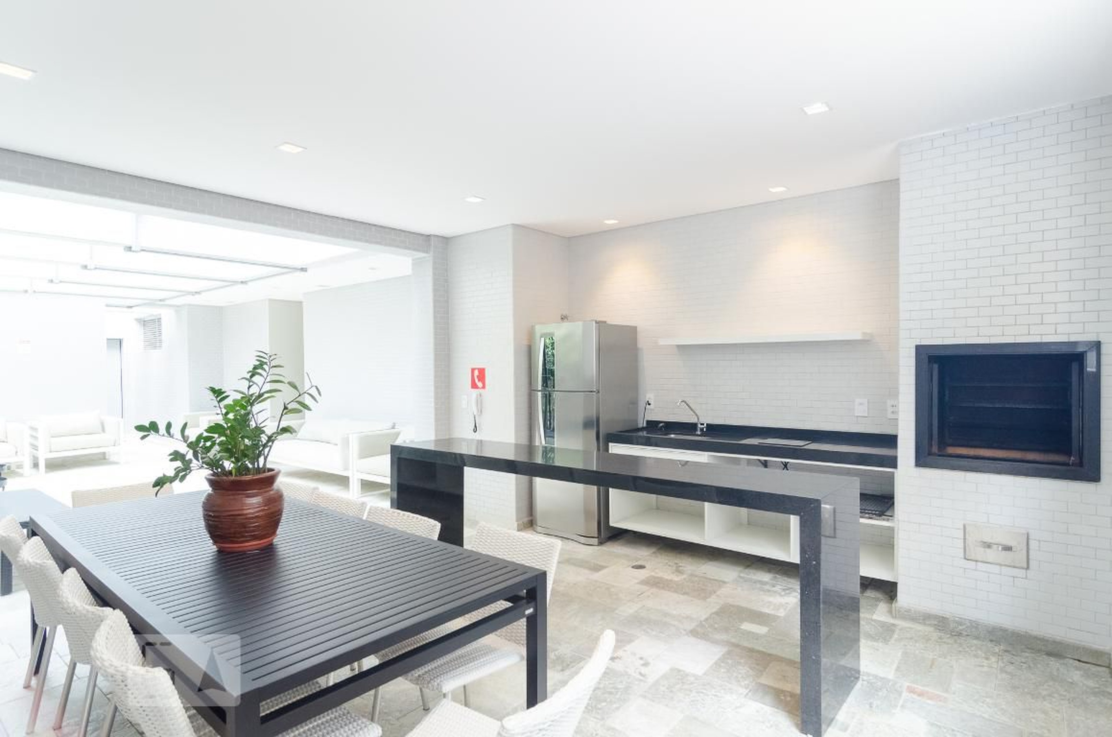 Churrasqueira - Up Saúde