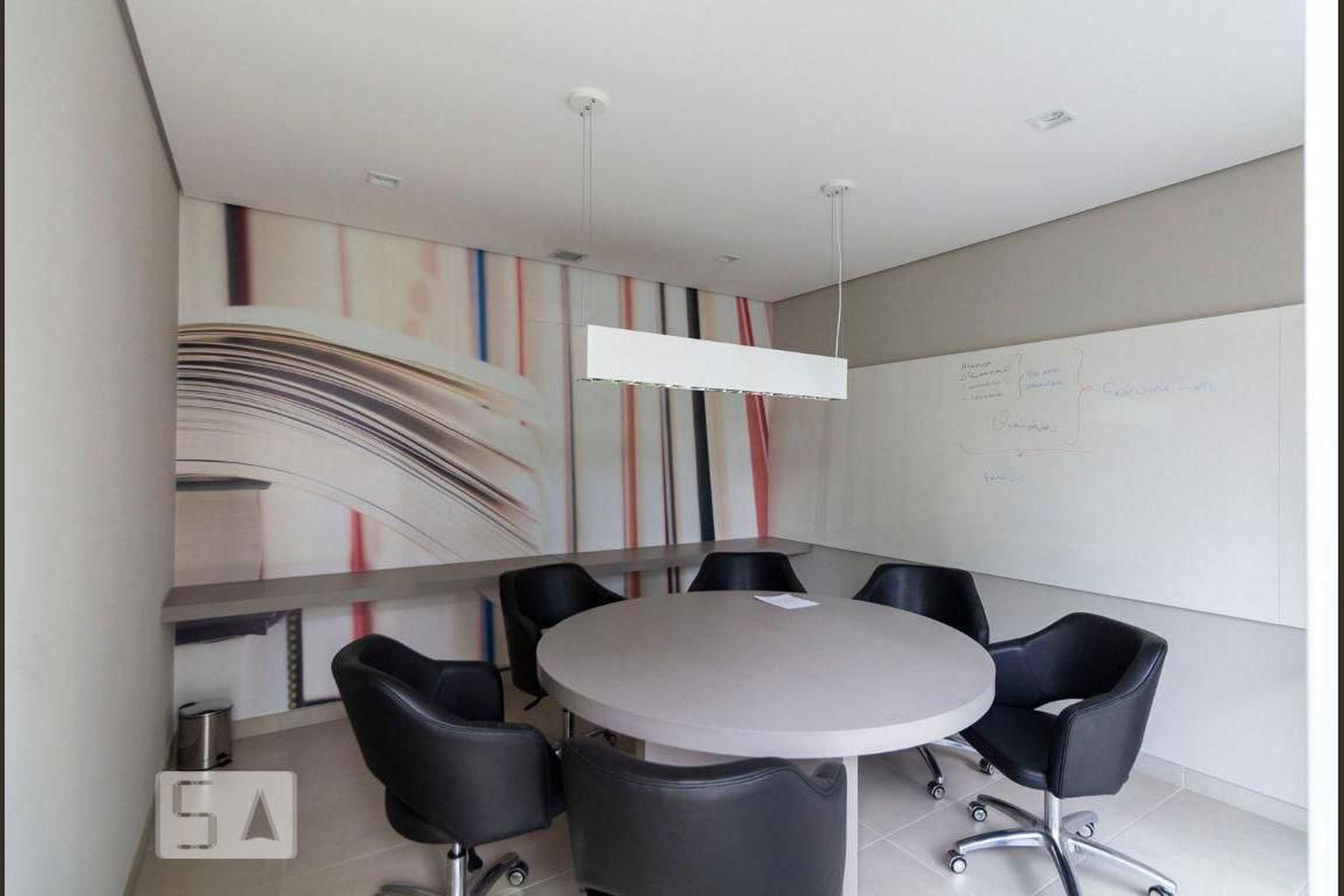 Sala de Reunião - Up Saúde