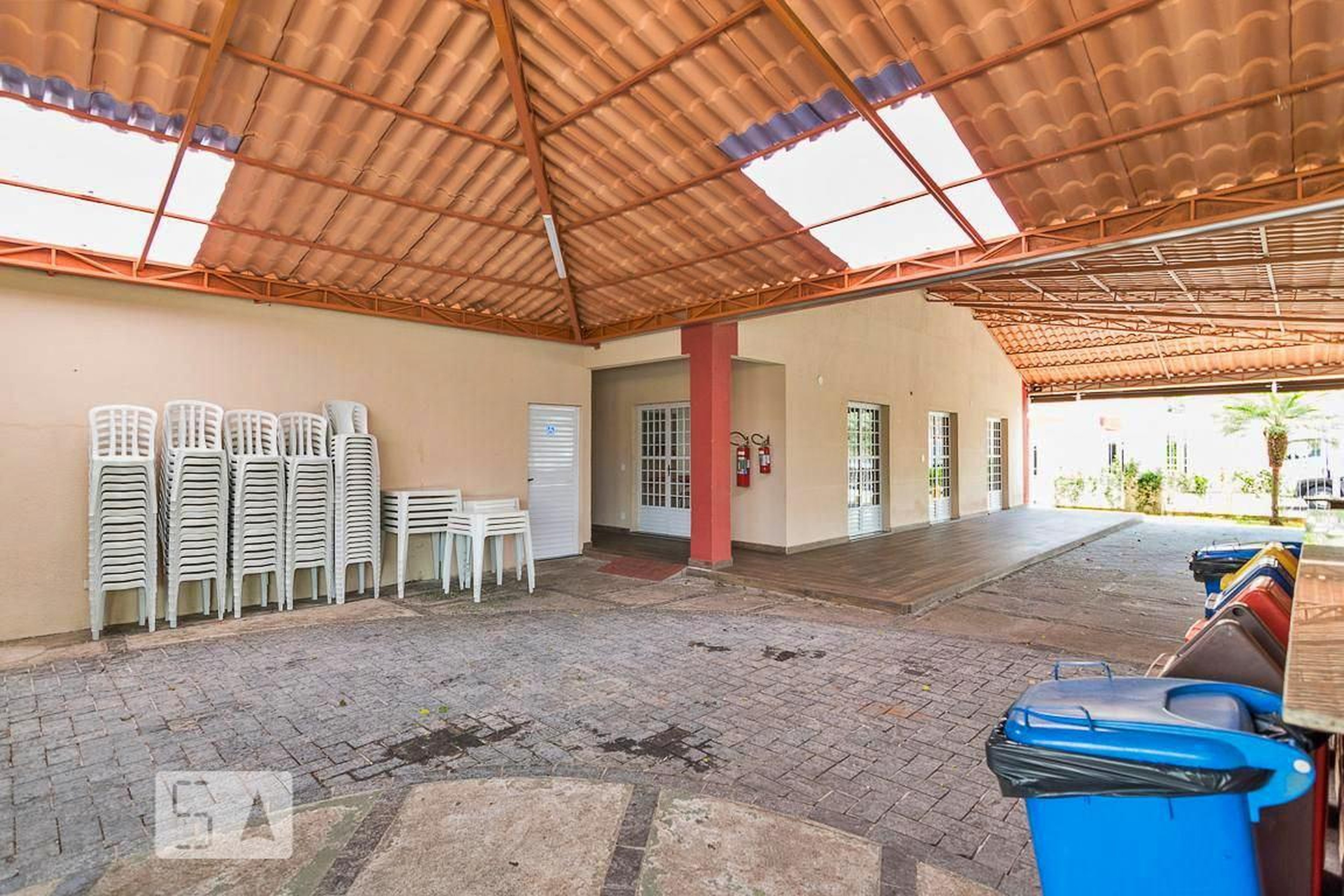 Espaço Gourmet - Ipê