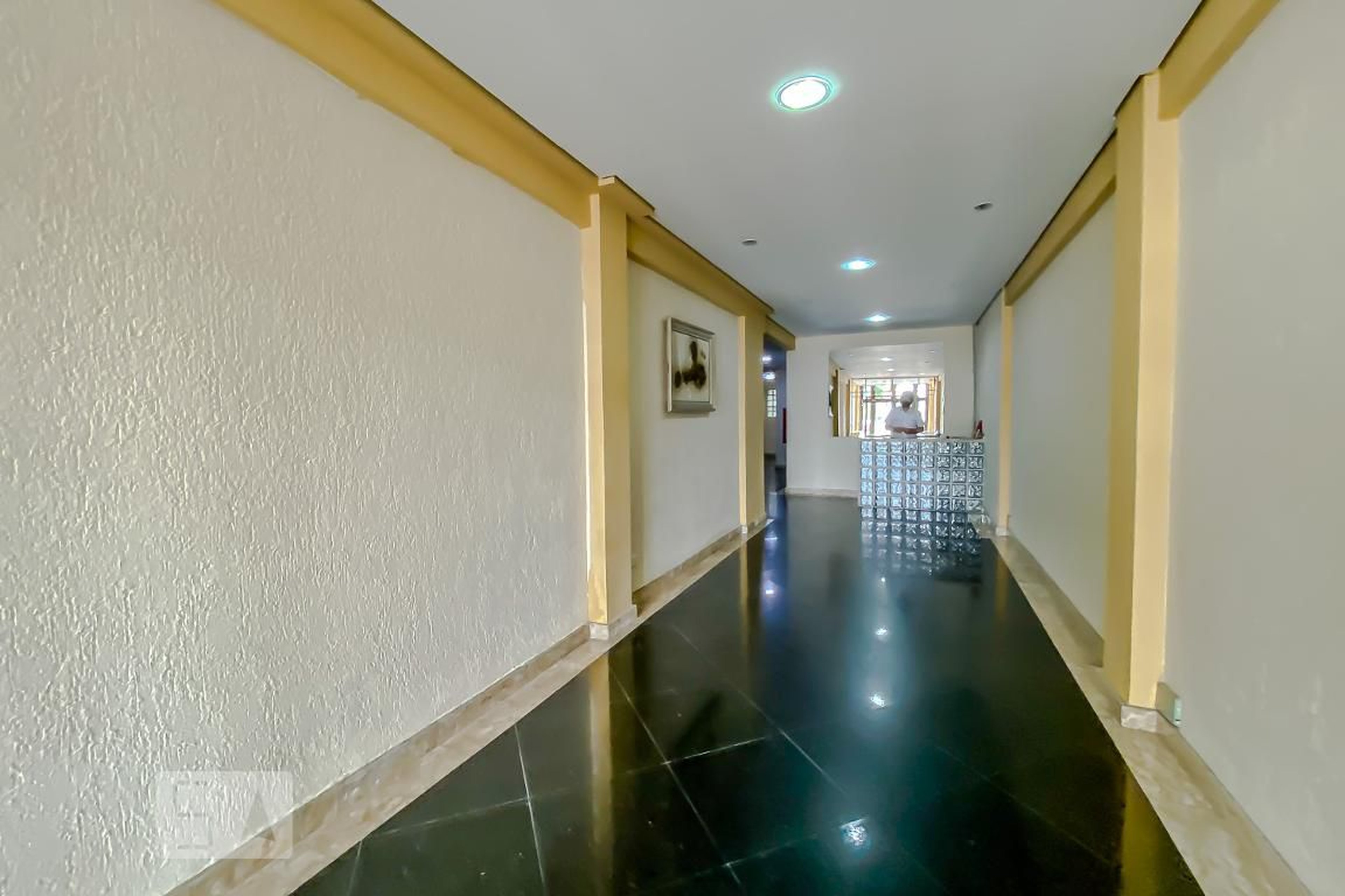 Hall Social - Edifício Adão Júnior