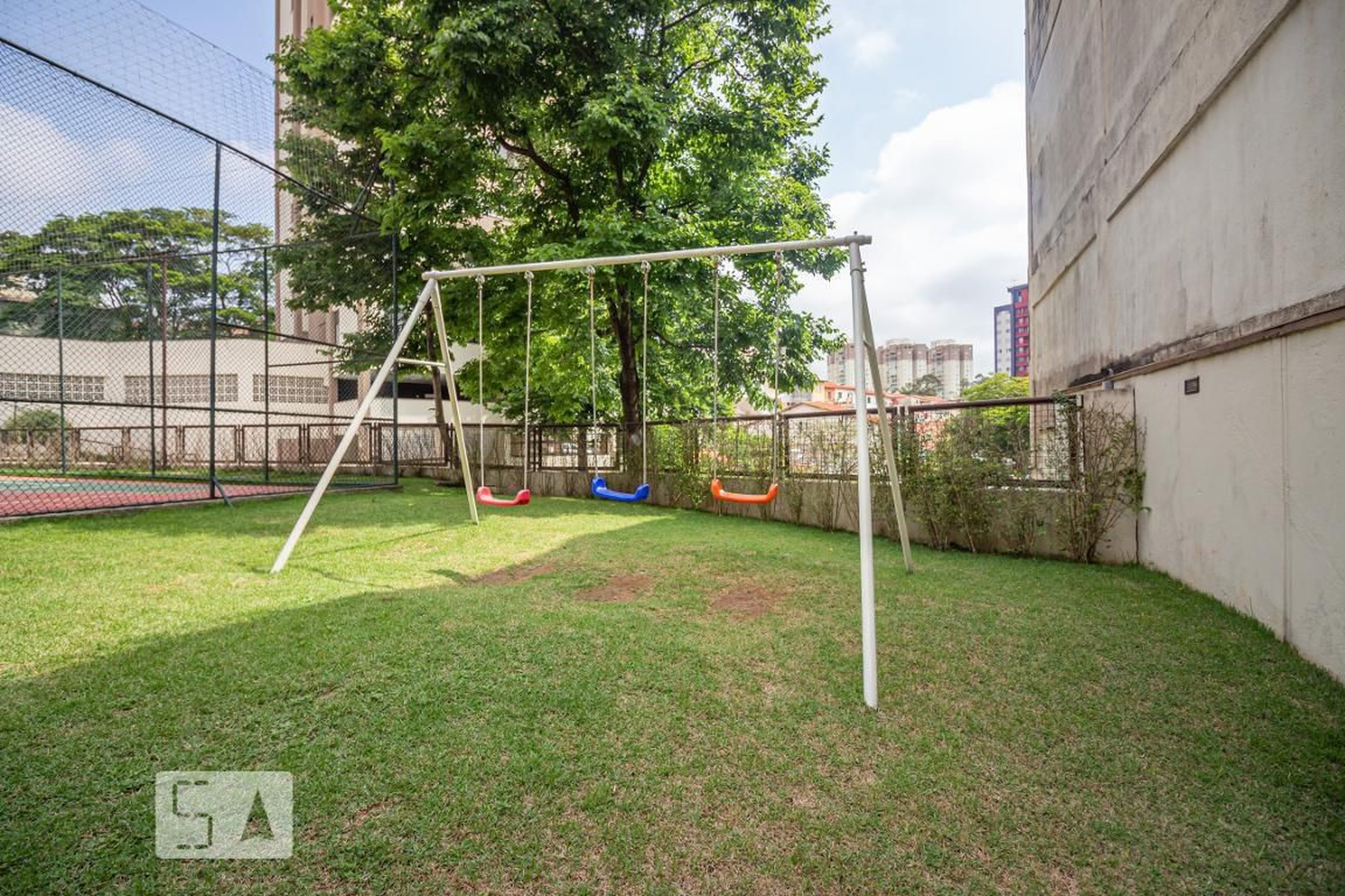 Playground - San Francesco e San Vittorio