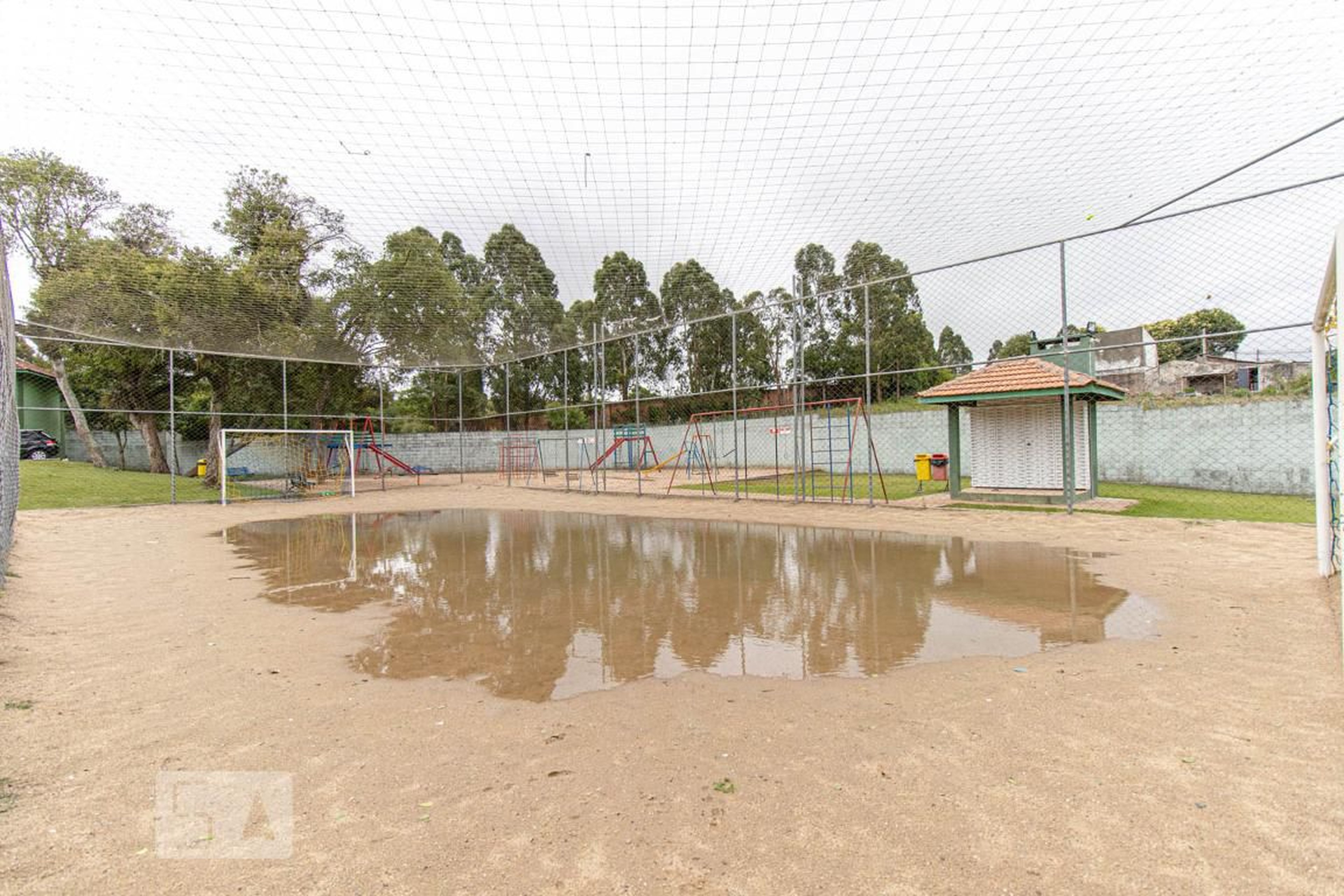 Quadra Esportiva - Villagio Campo Belo II