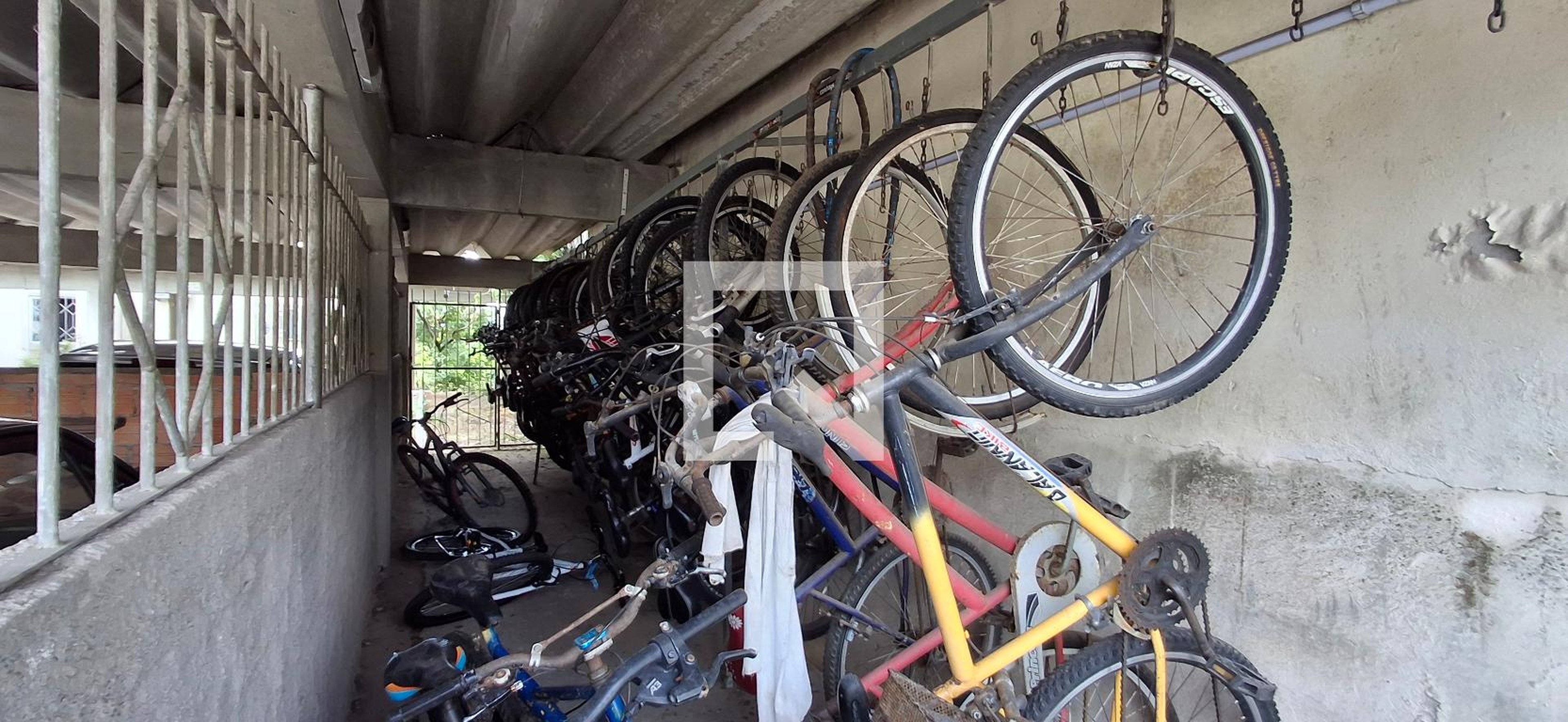 Área comum - Alto Bela Vista