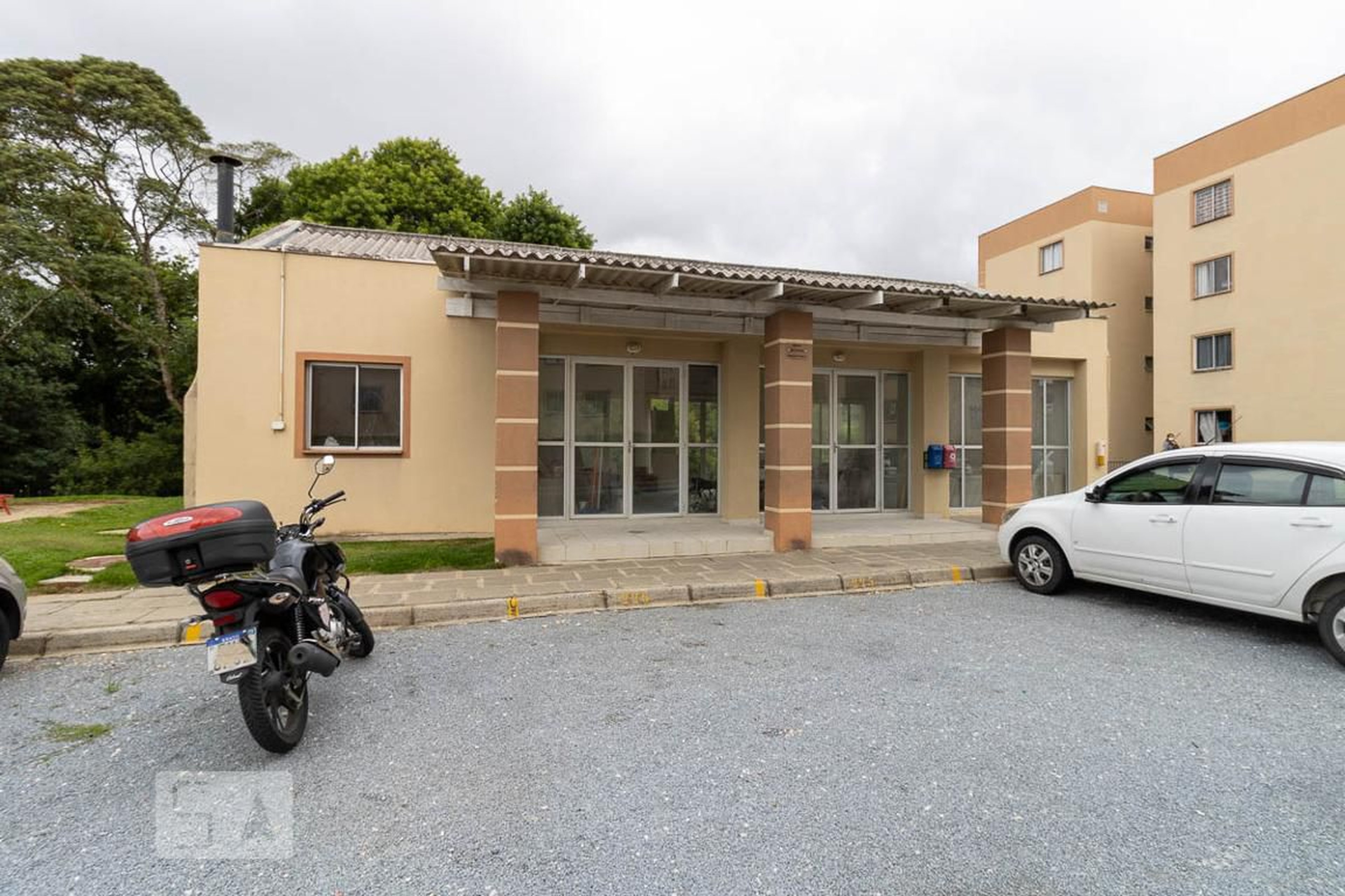 Salao de Festa - Palma de Ouro I