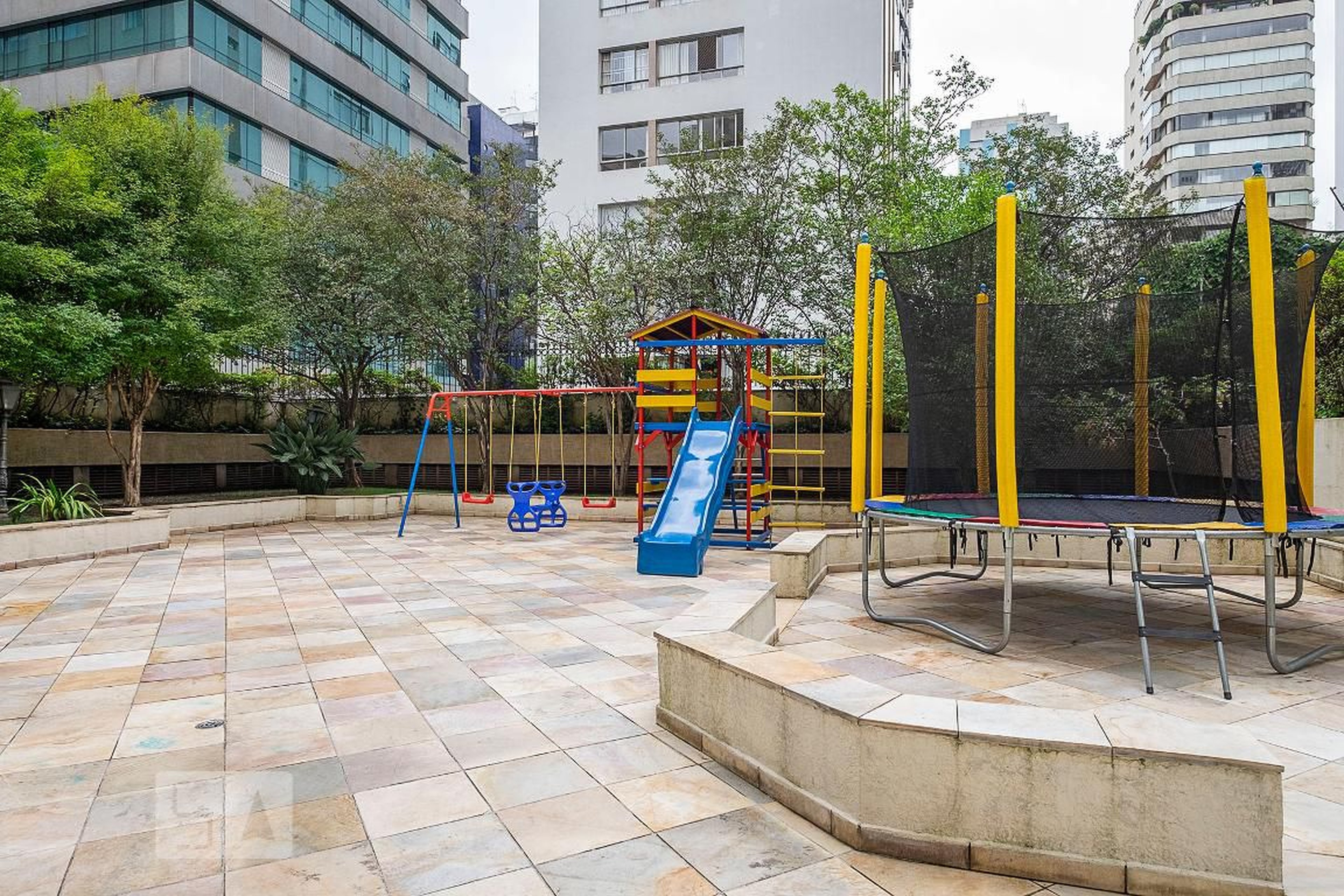 Playground - Vila América