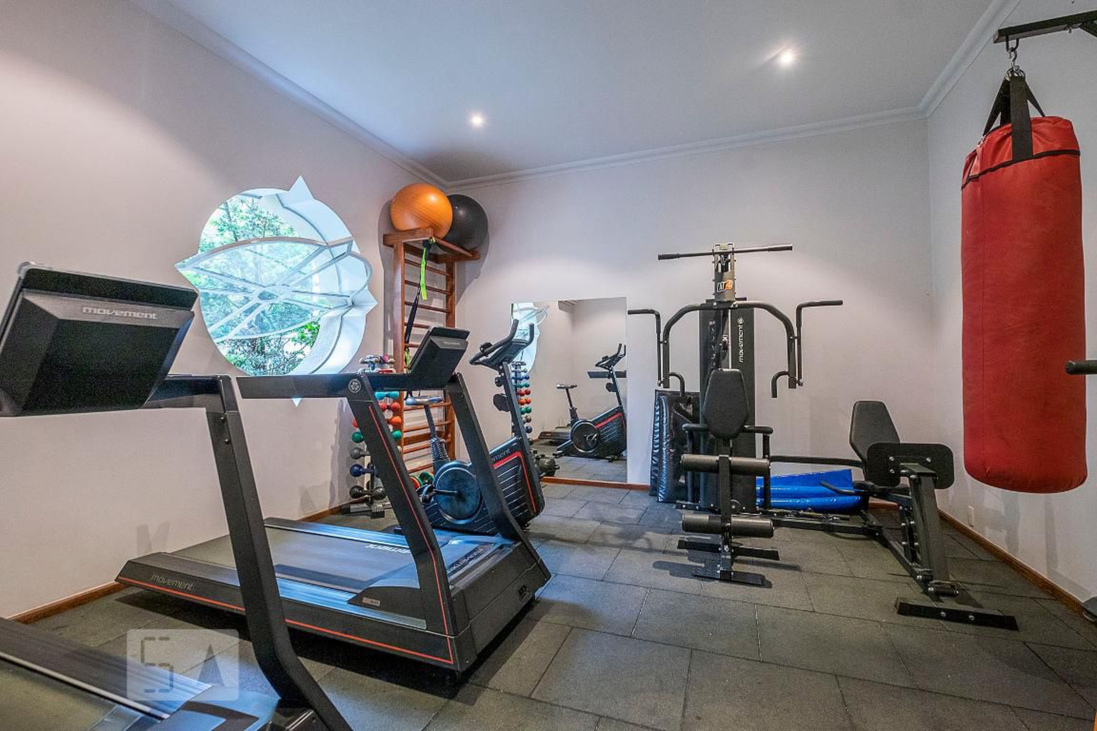 Academia - Vila América