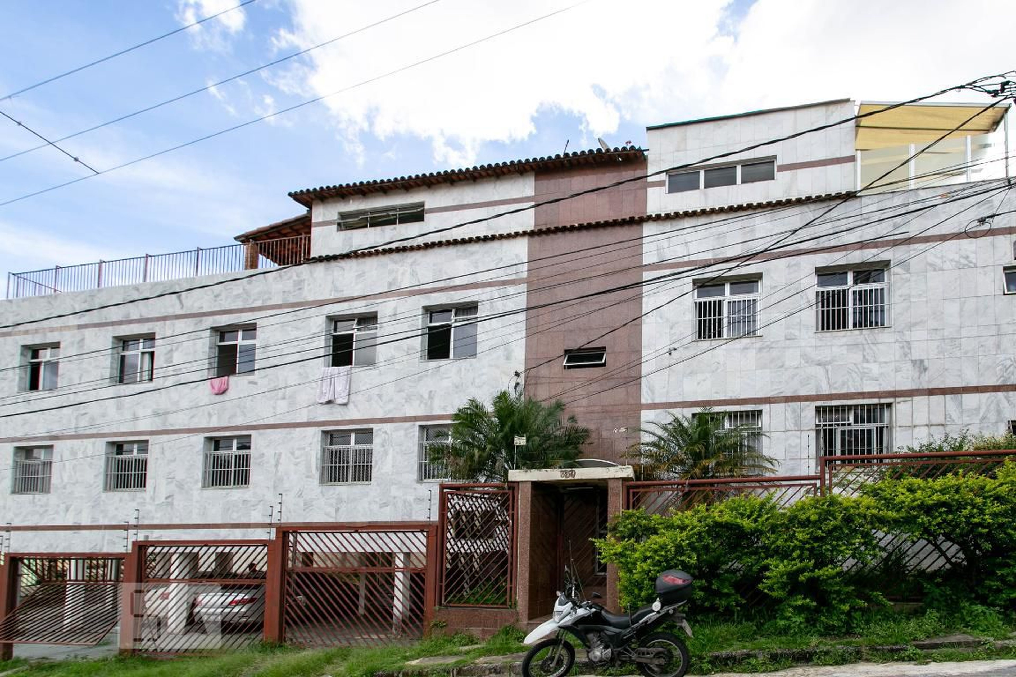 Fachada Condomínio em Rua dos Sacramentinos, 350