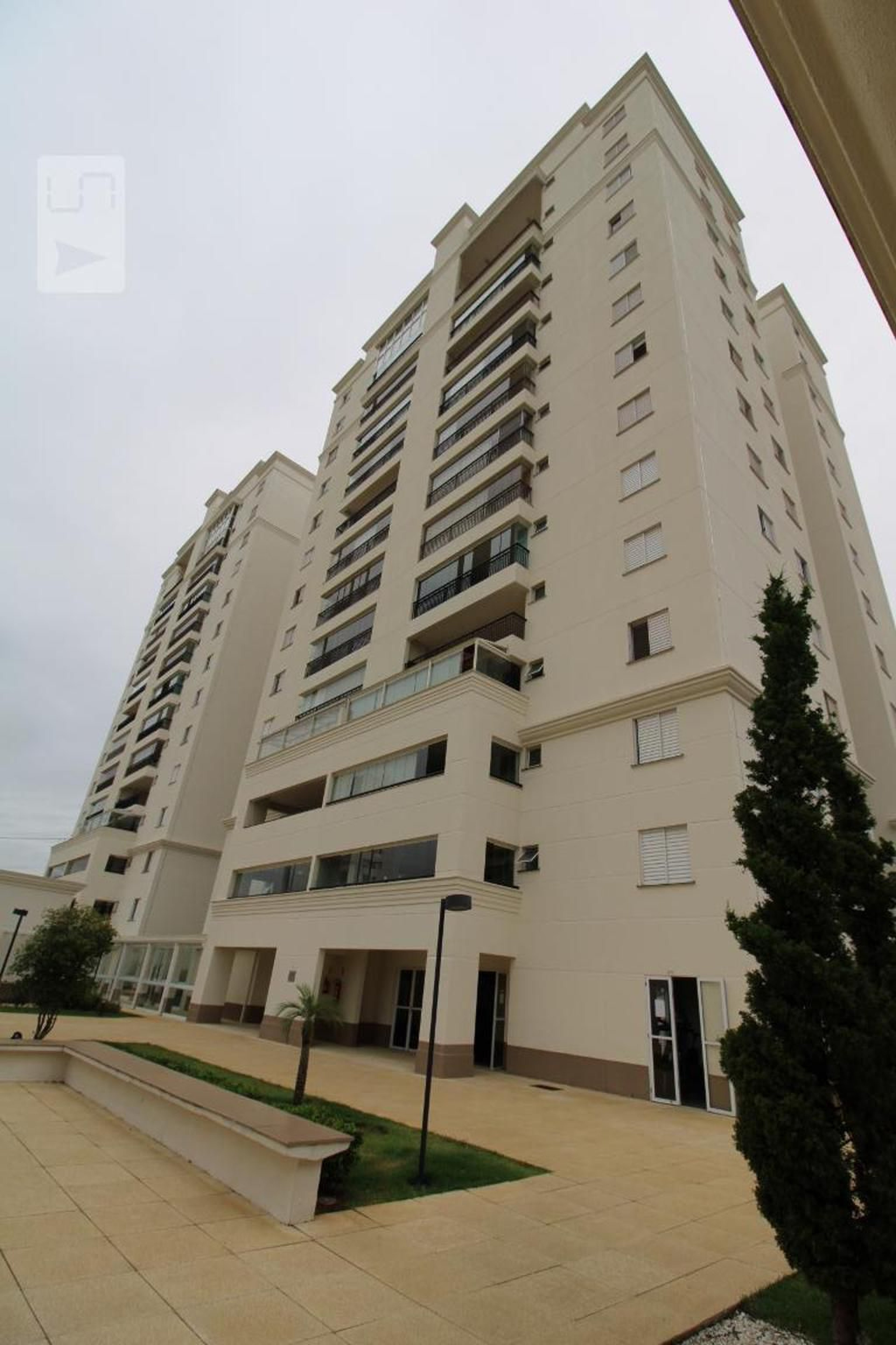 Fachada do Prédio Condomínio Breeze Family Club