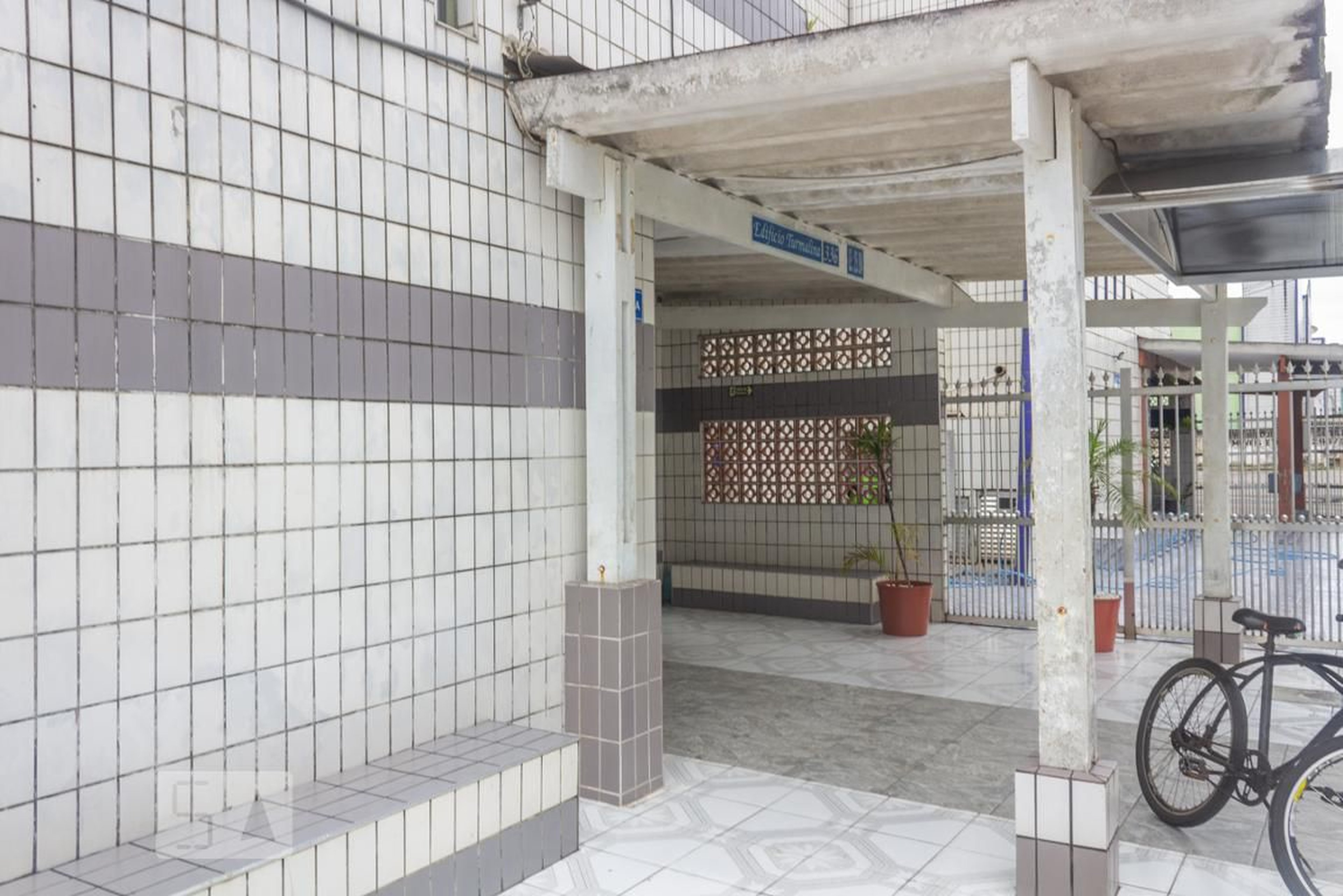 Área comum - Turmalina