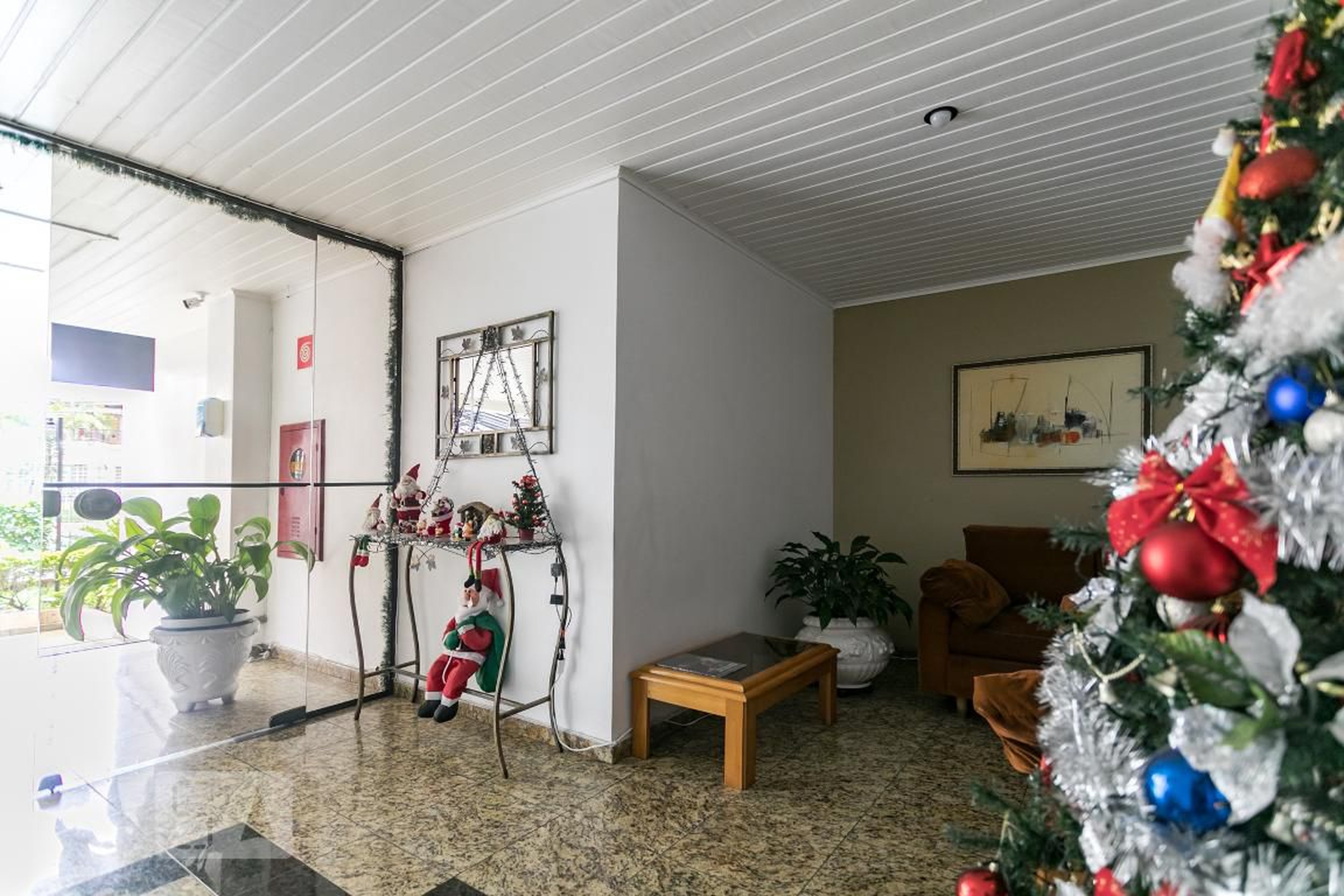 Hall de Entrada - Edifício Porto Seguro