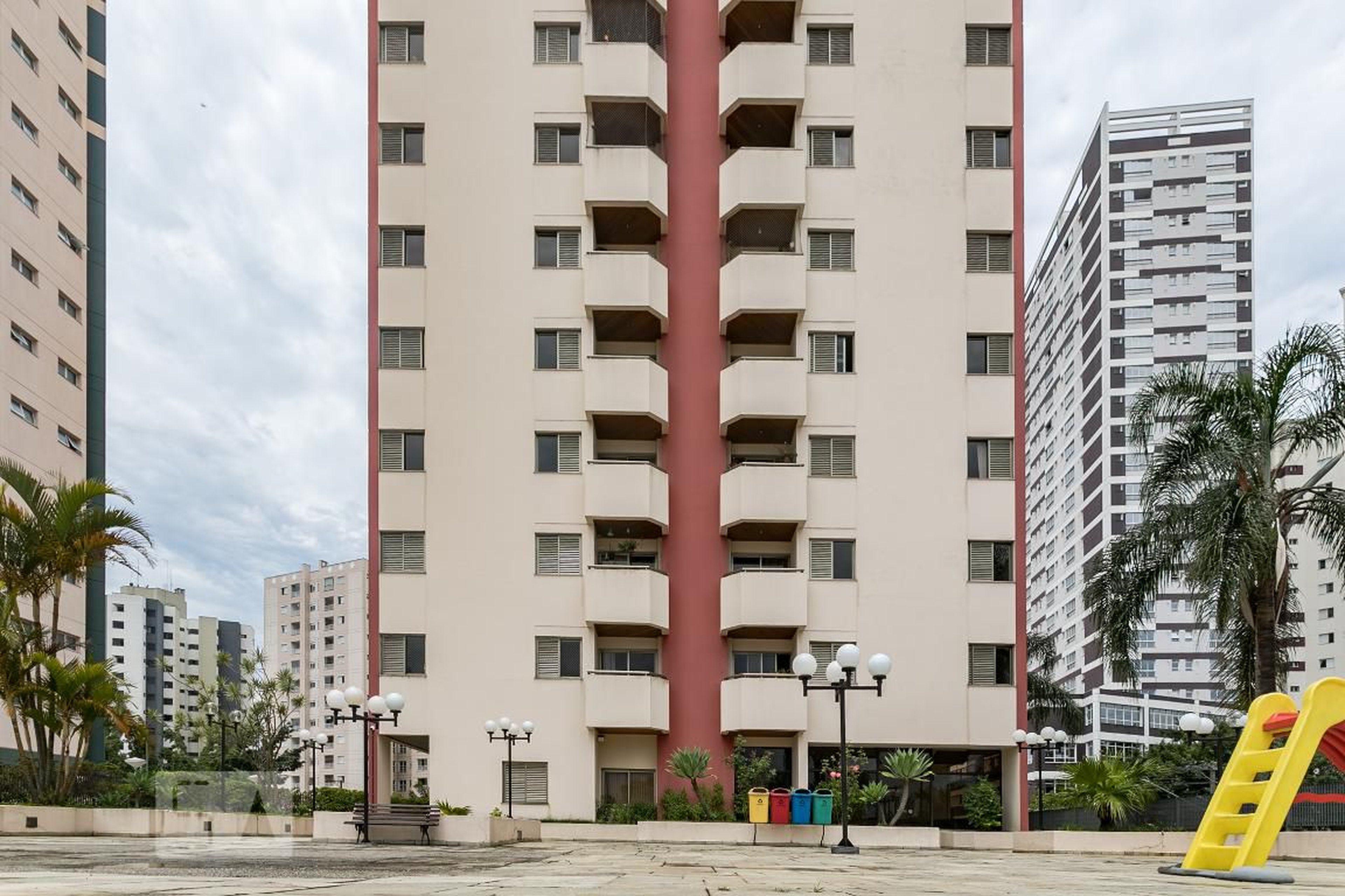 Fachada Edifício Porto Seguro