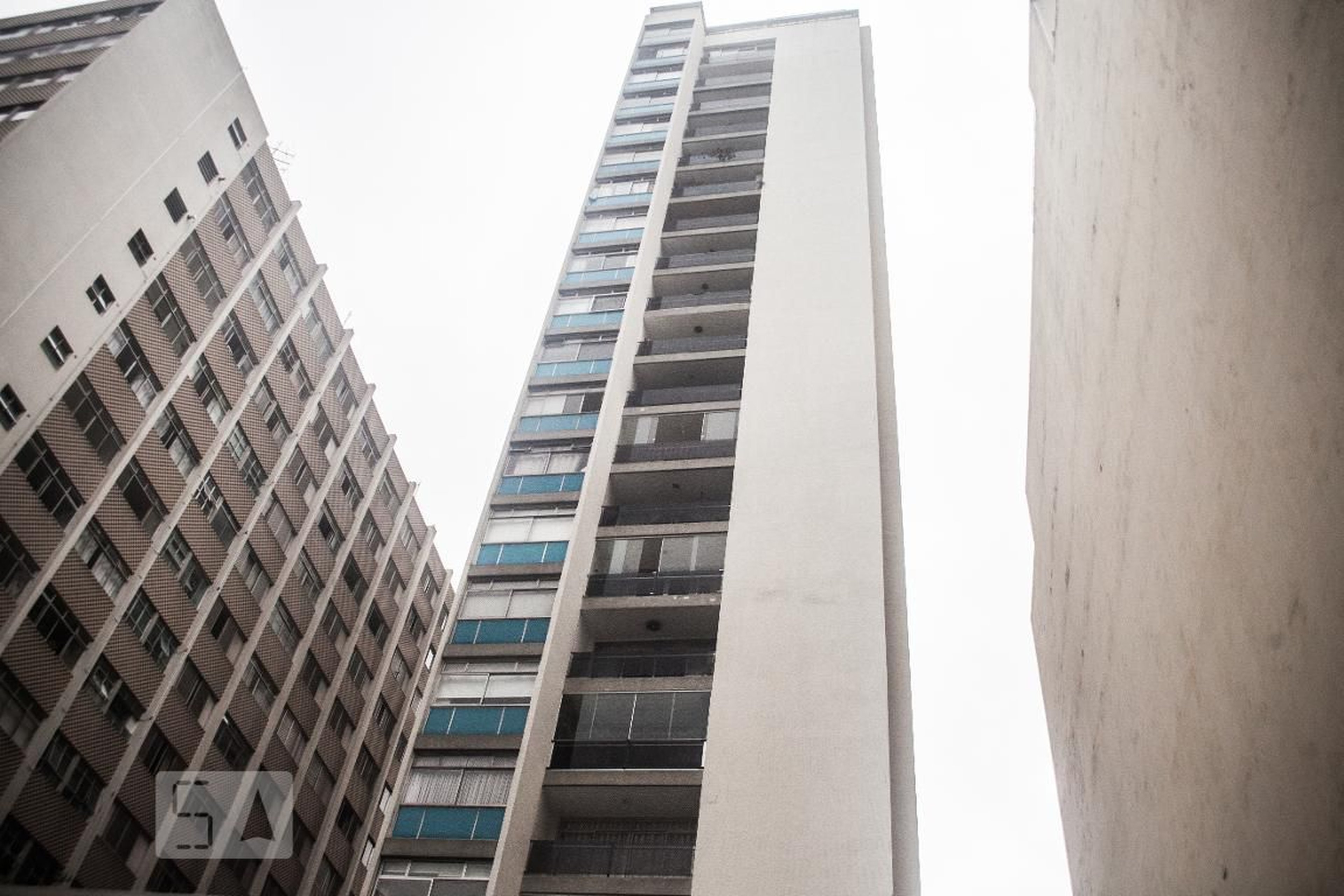 Fachada do Prédio Condomínio Verde Lar