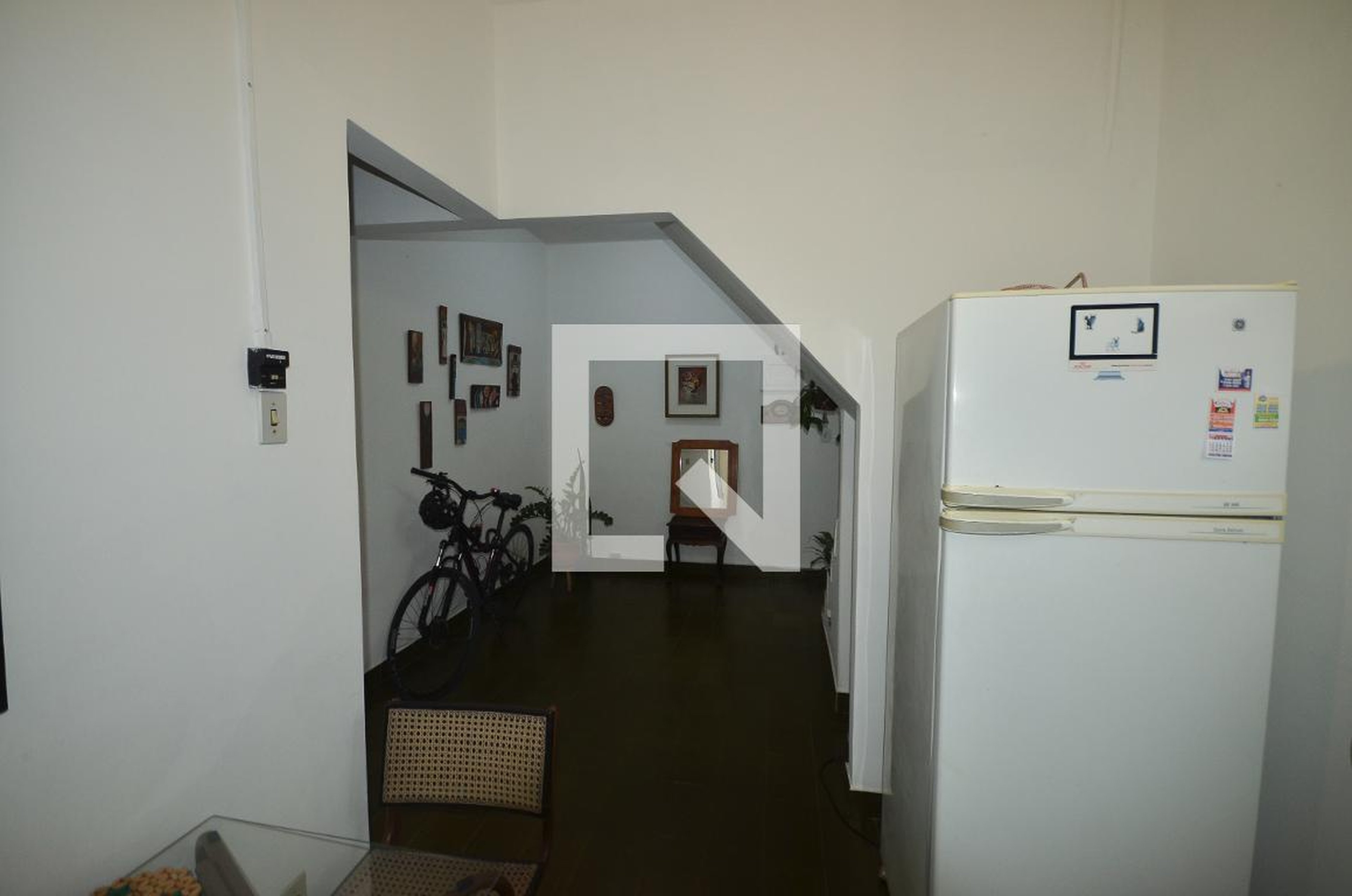 Hall de Entrada Condomínio Vila Trajano de Moraes