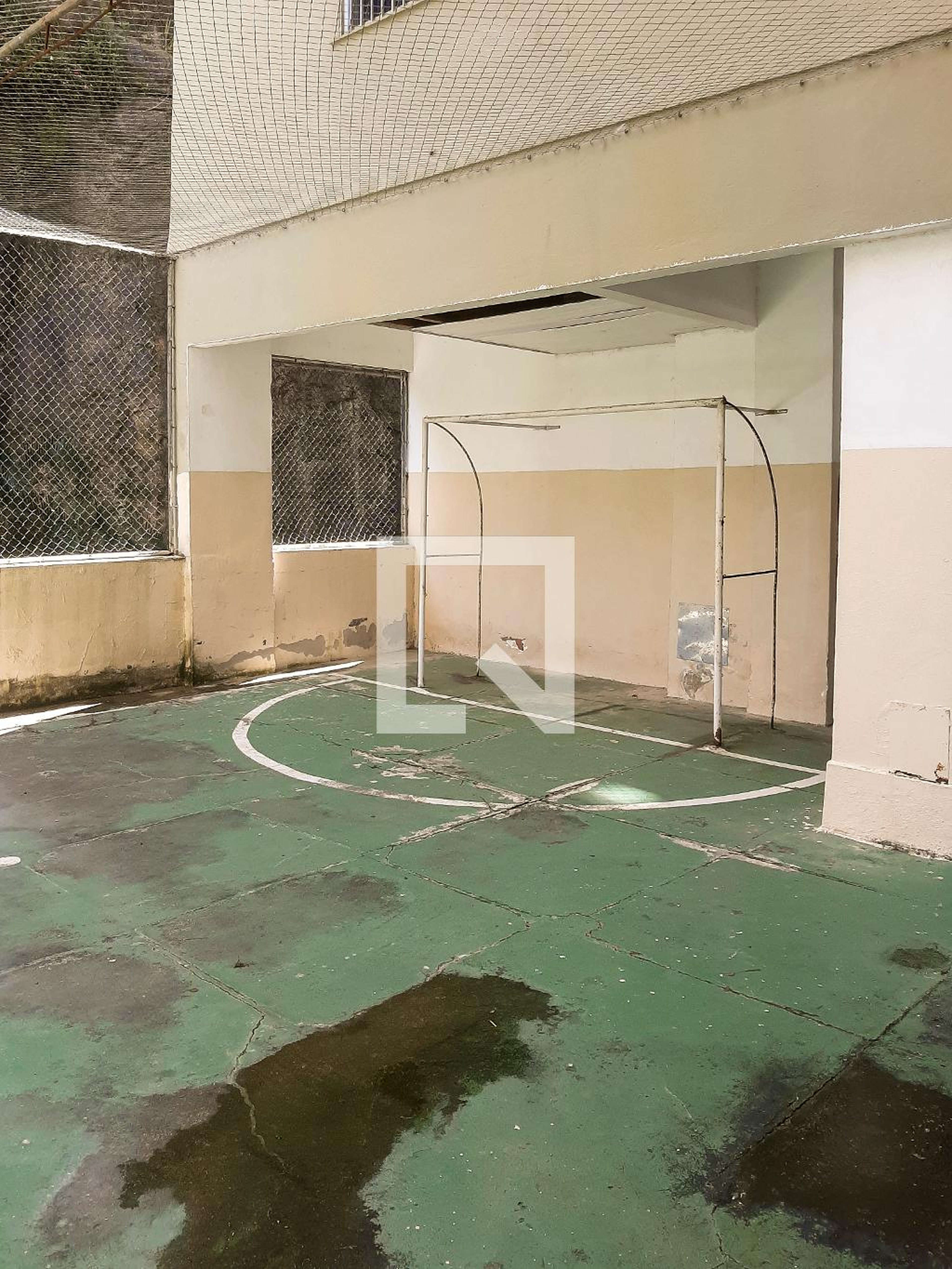 Quadra Esportiva - Place DU Soleil - Barrinha