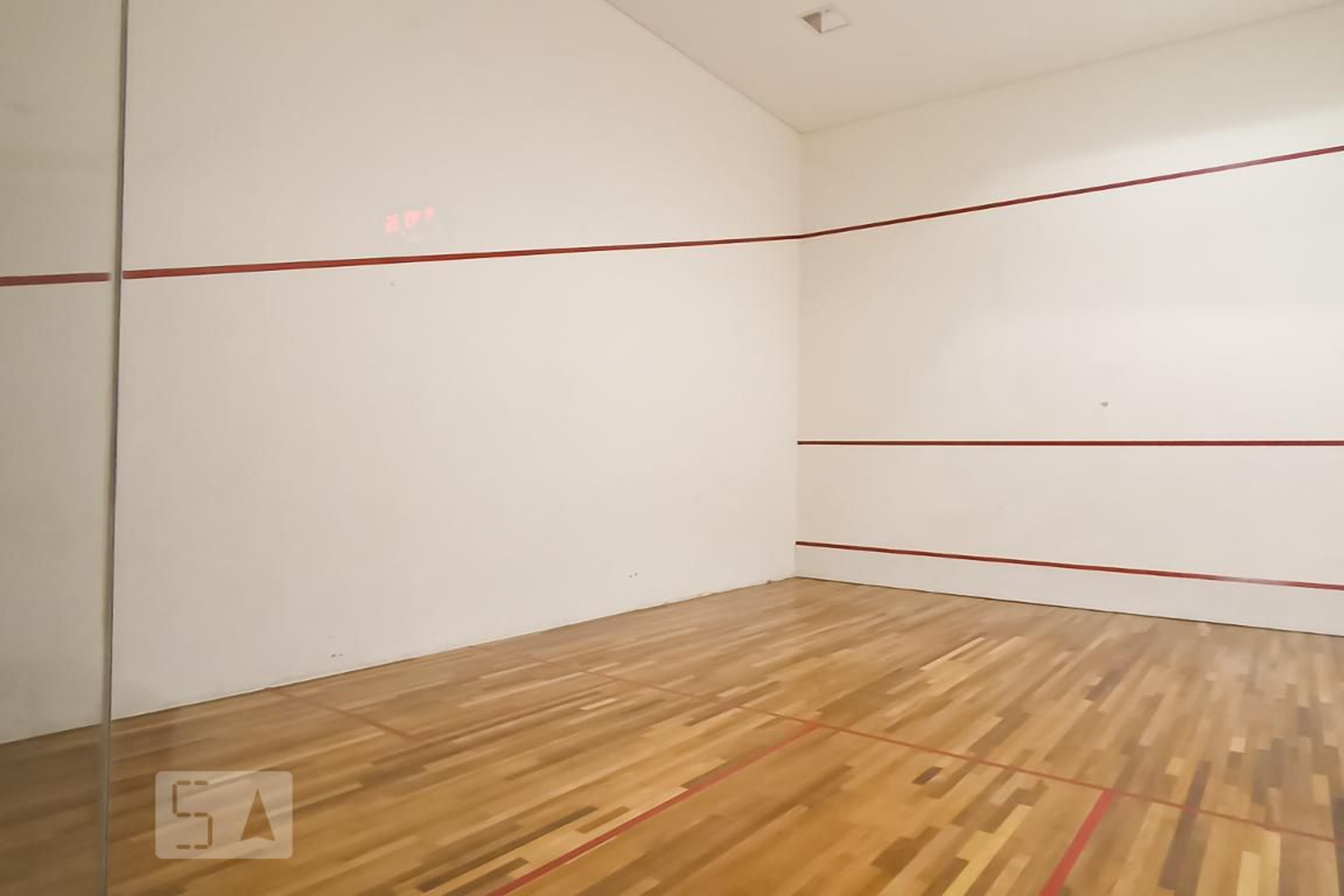 Quadra de squash - Boulevard Tamboré