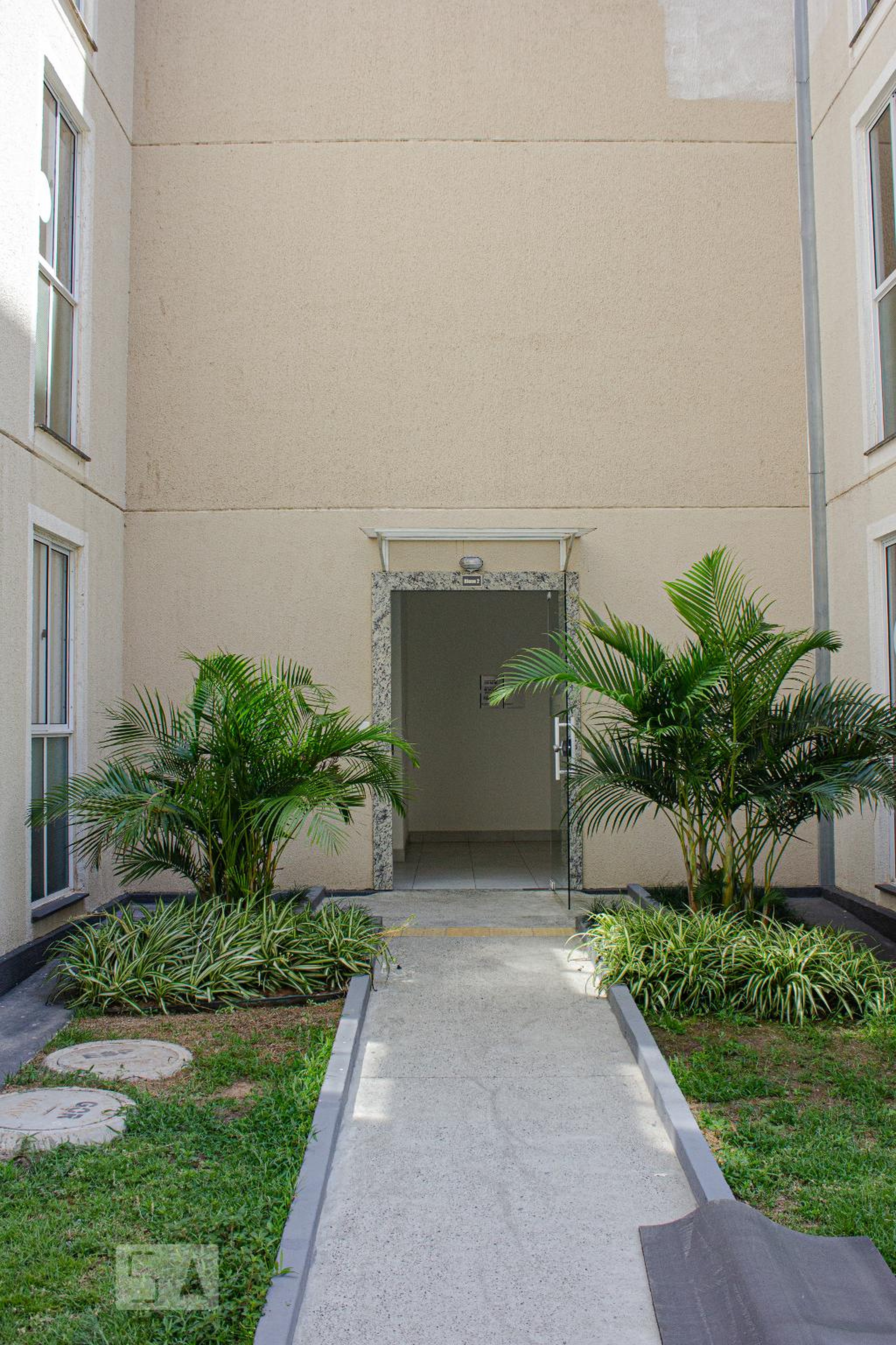Entrada - Porto Itália
