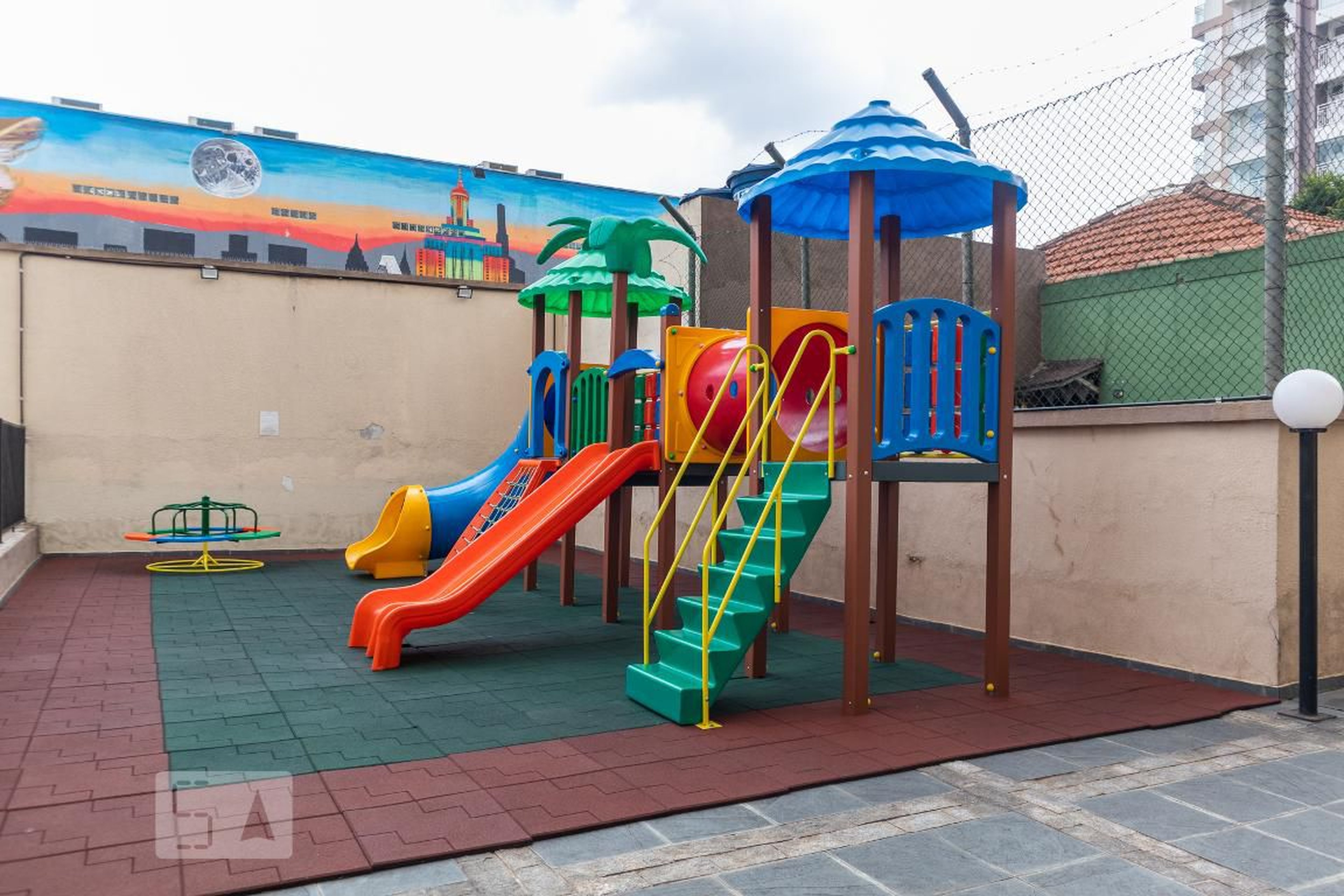 Playground - Edifício Tatiana