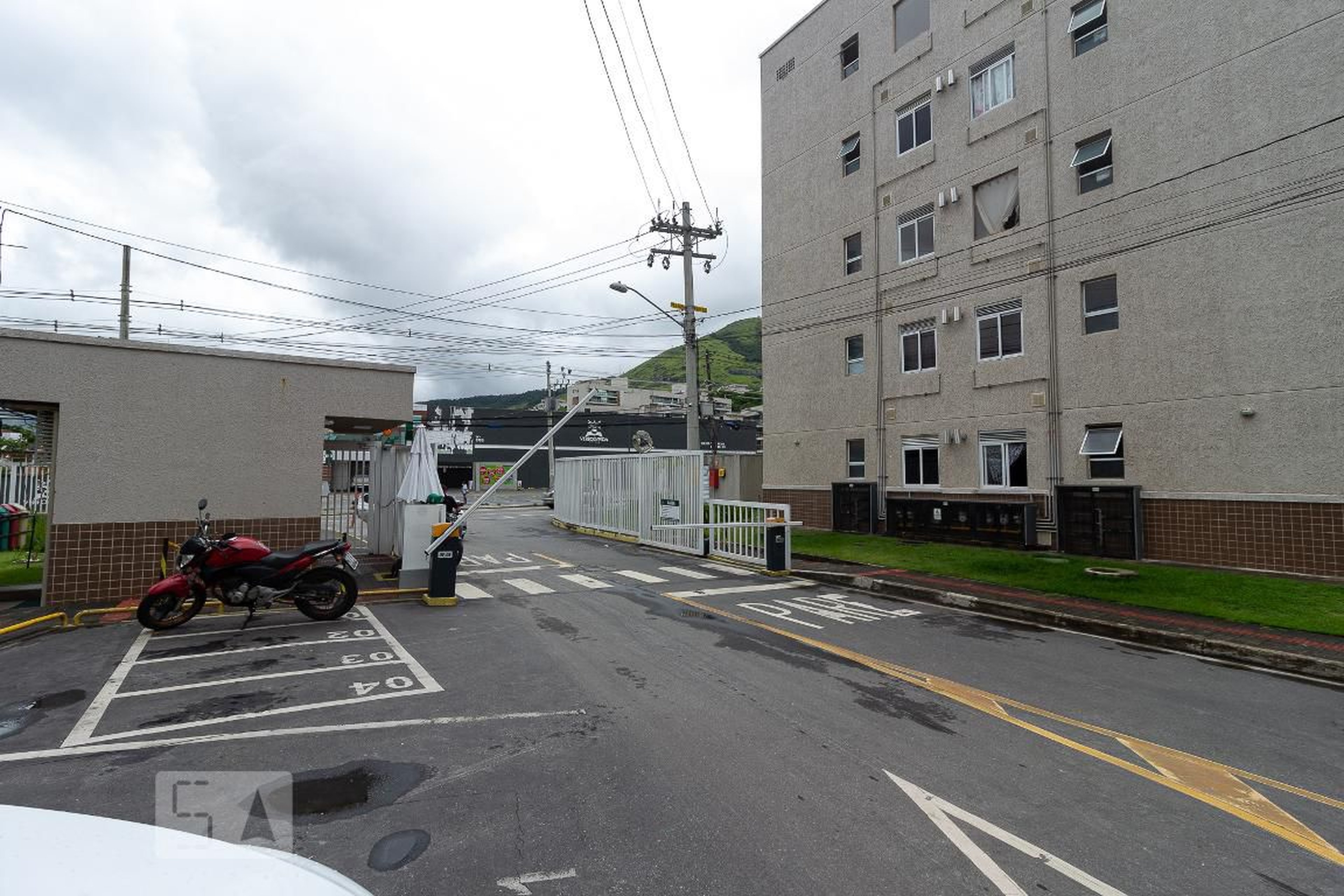 Entrada - Parque Ville Campo Grande