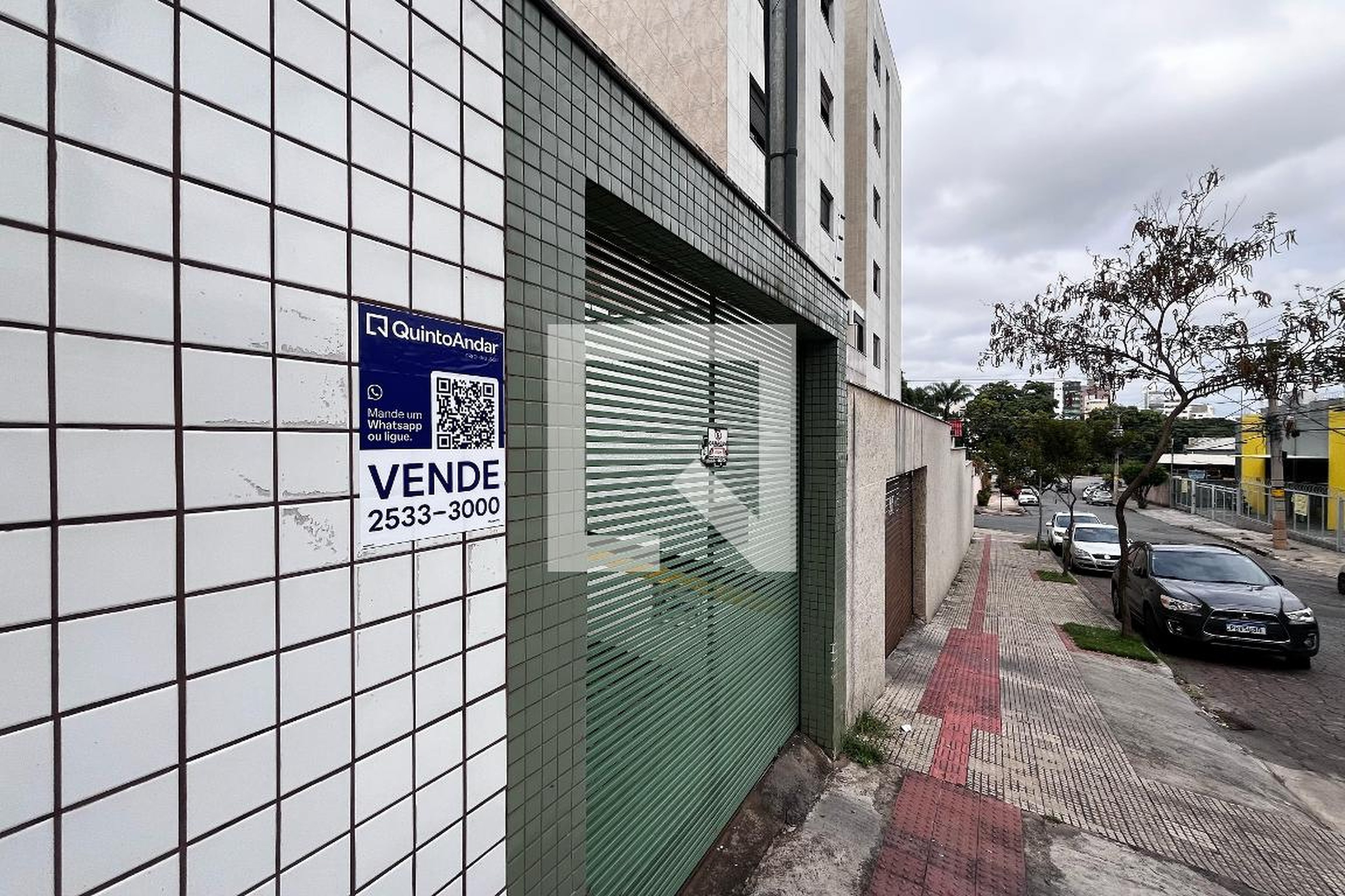 Fachada Edifício Castelo Lisboa