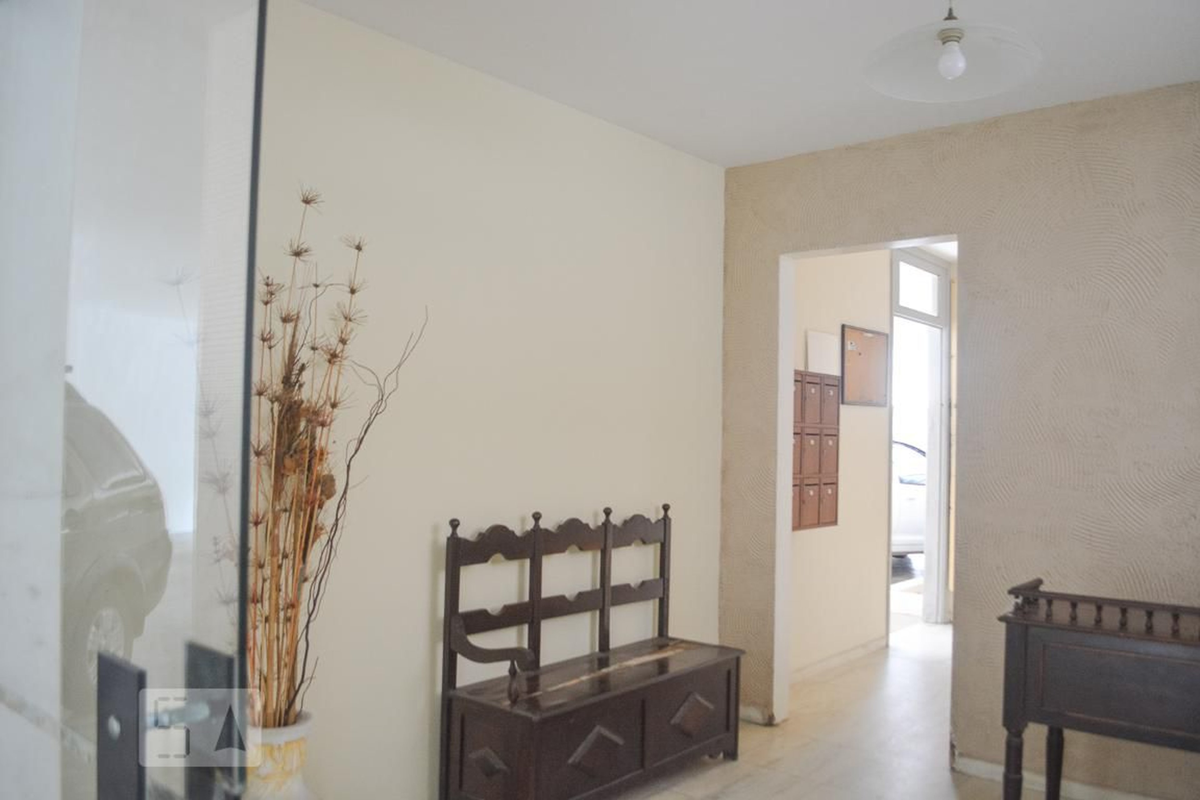 Hall de entrada - Edifício Stella