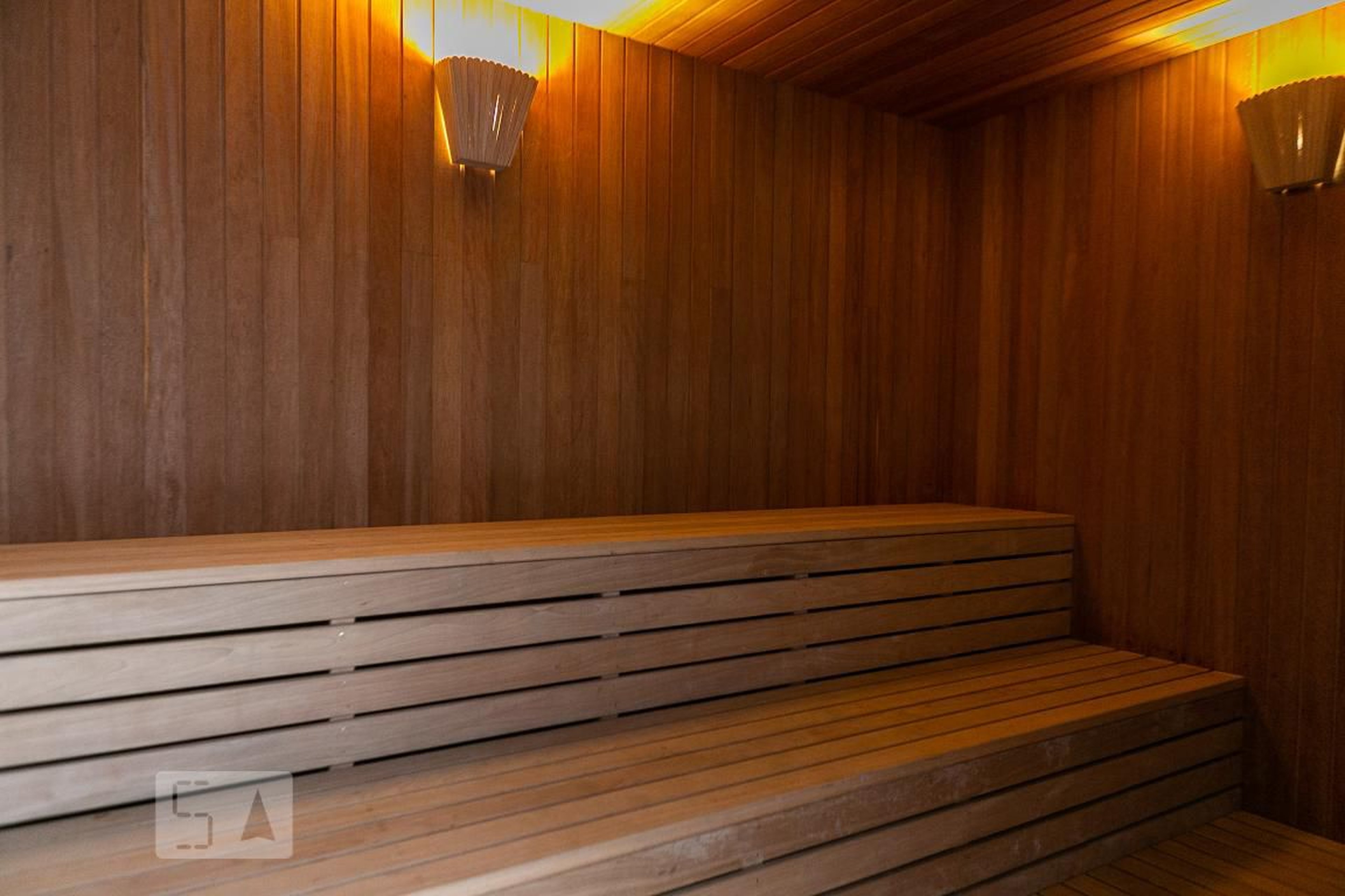 Sauna - Residencial Guanandi