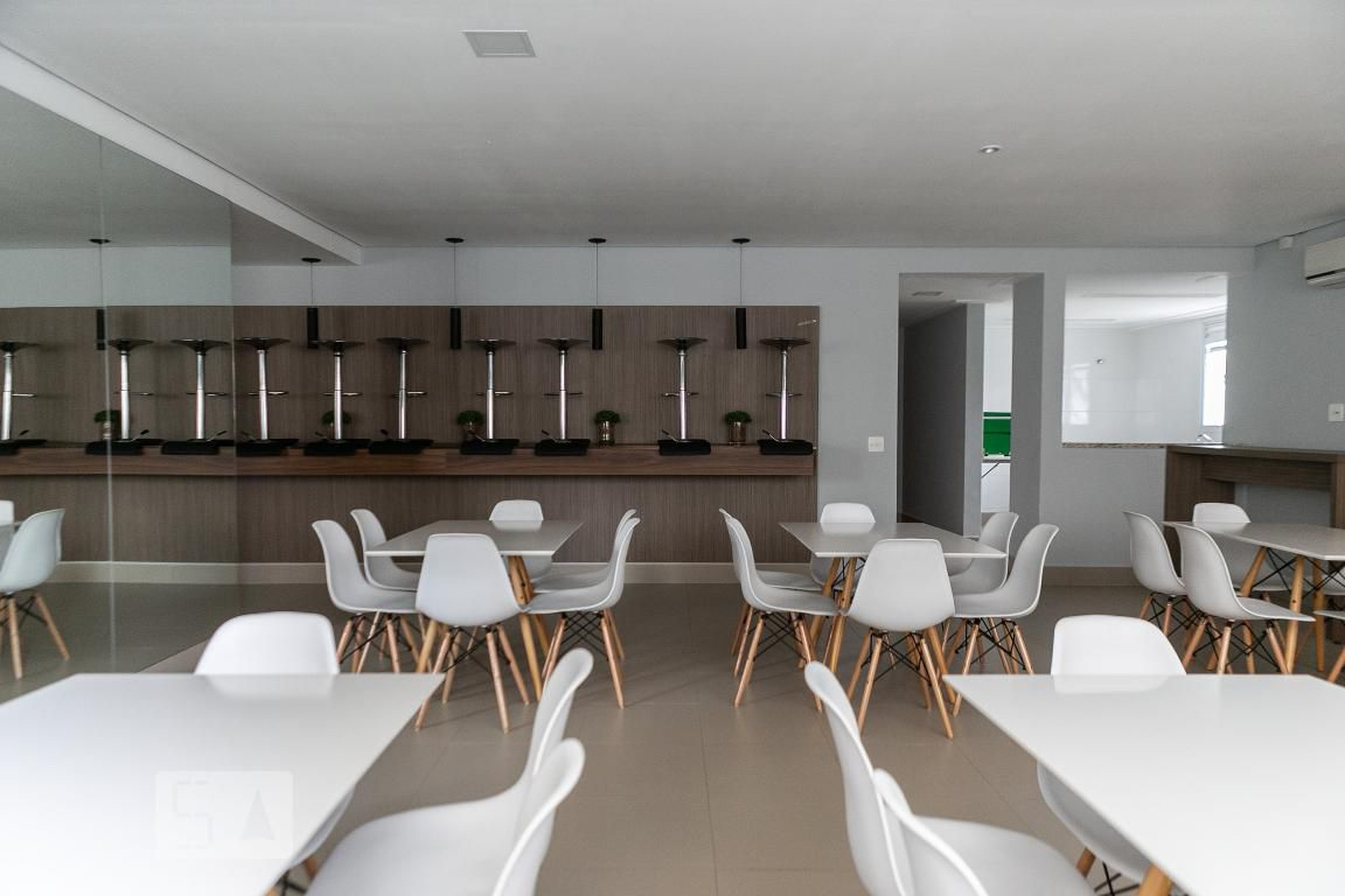 Salão de festas - Residencial Guanandi