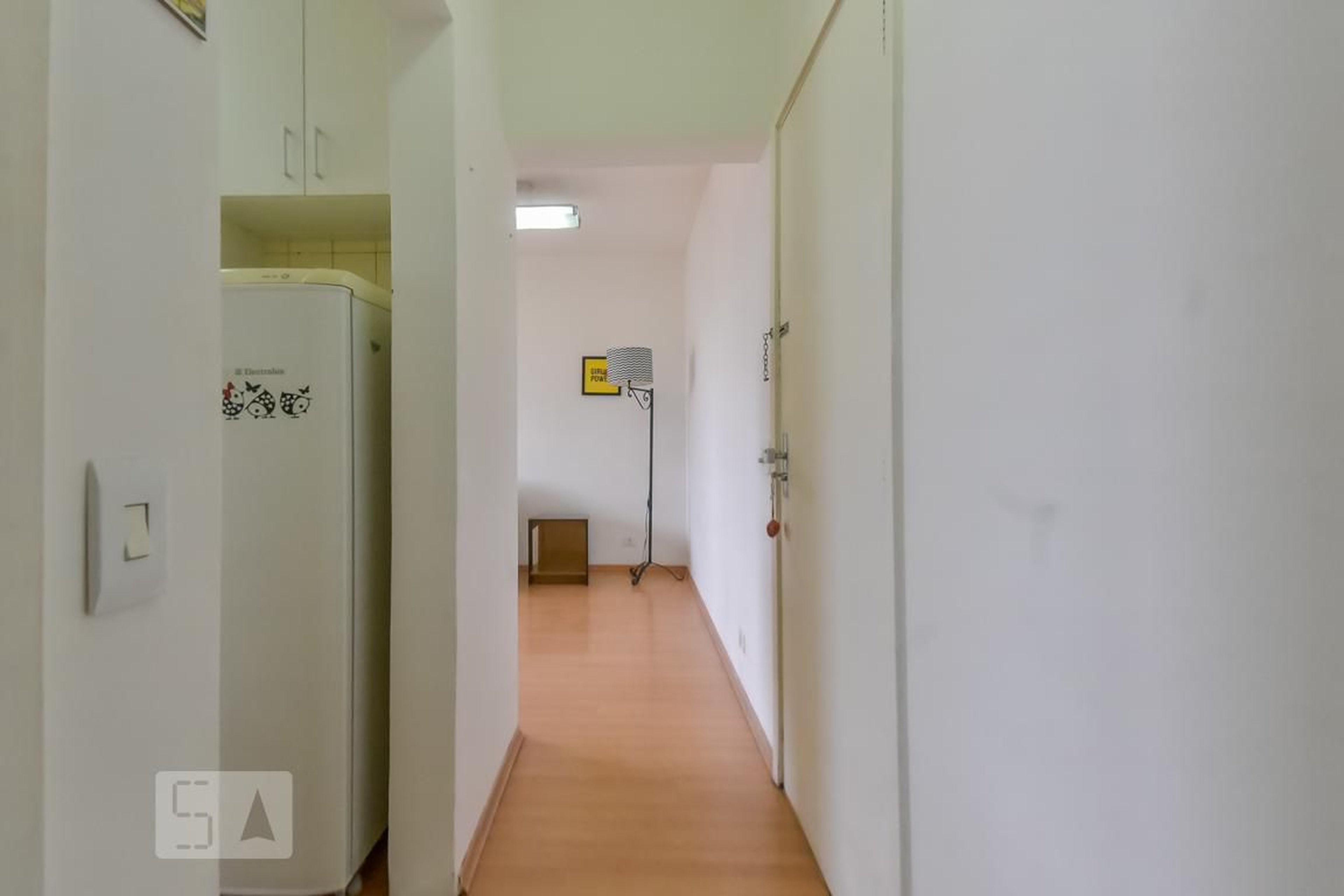 Entrada - Residence V