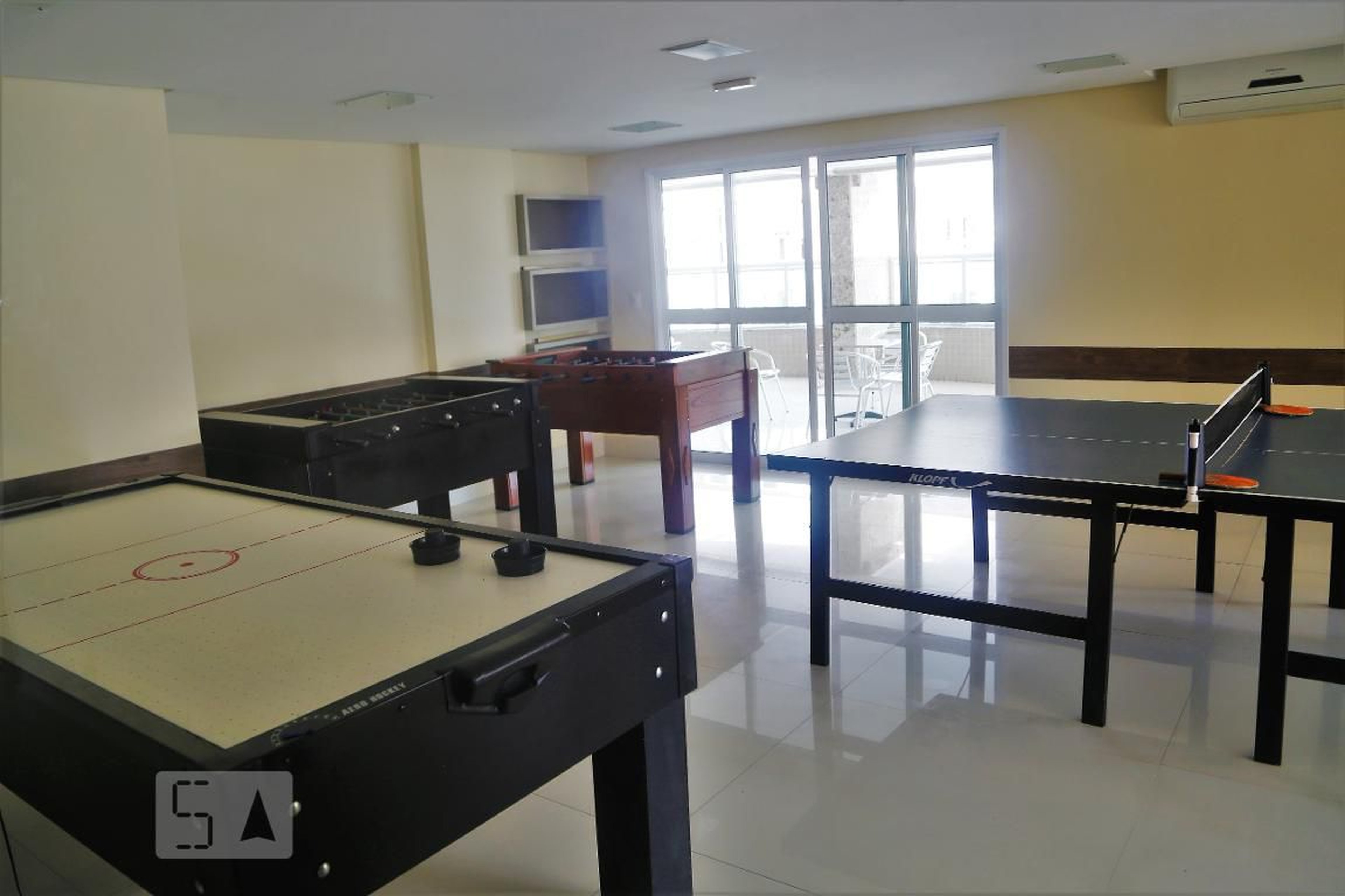 Sala de Jogos - Fontana di Trevi