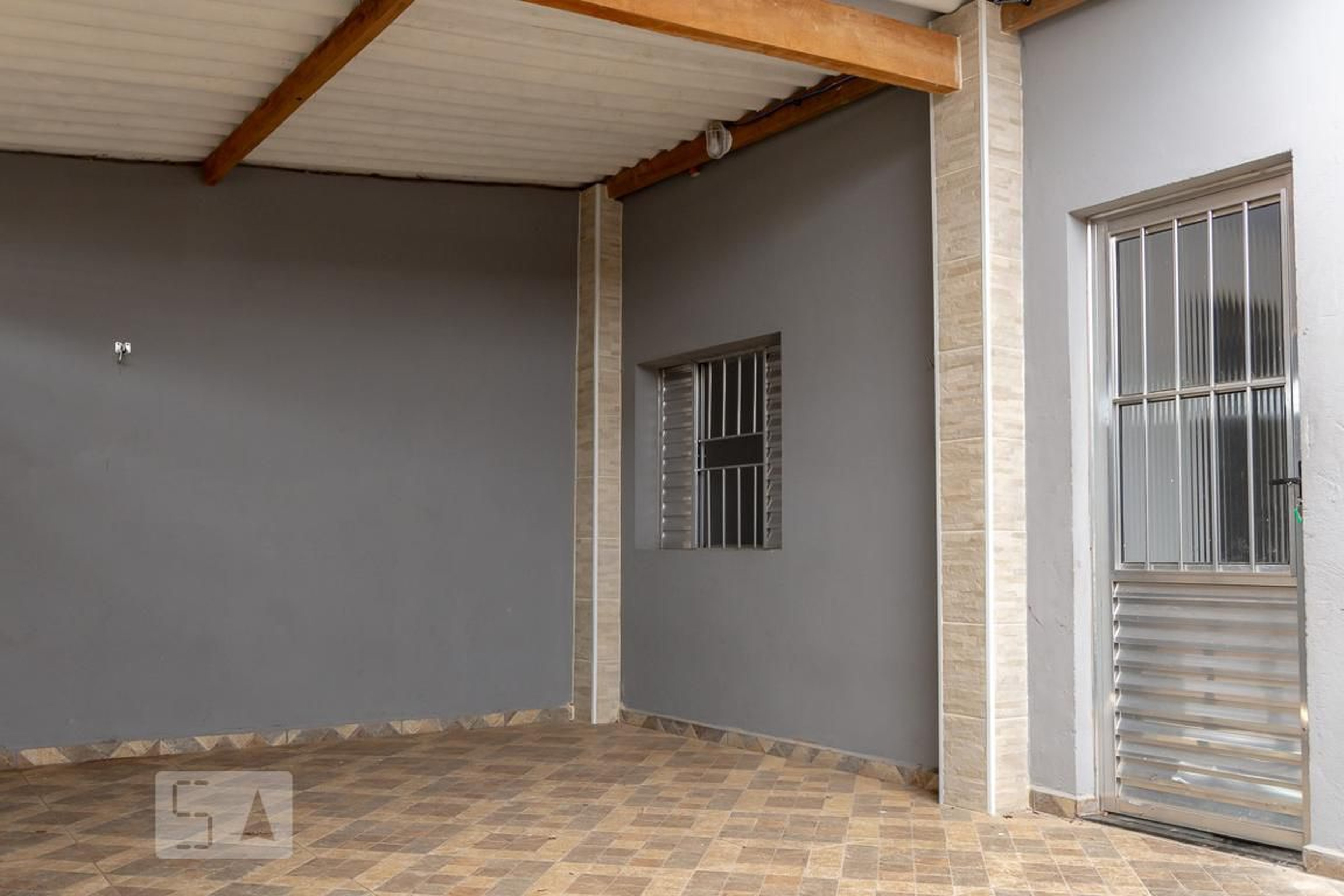 Área Comum Condomínio em Rua São Manuel, 46 