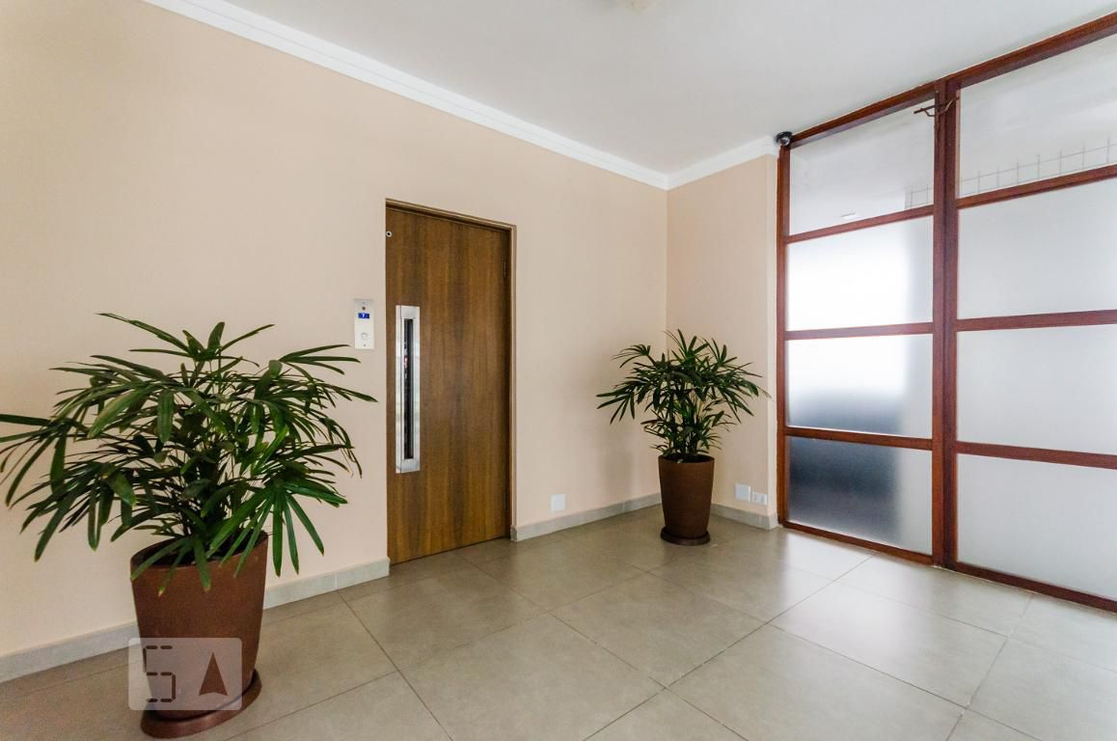 Hall de entrada - Edifício Rivoli