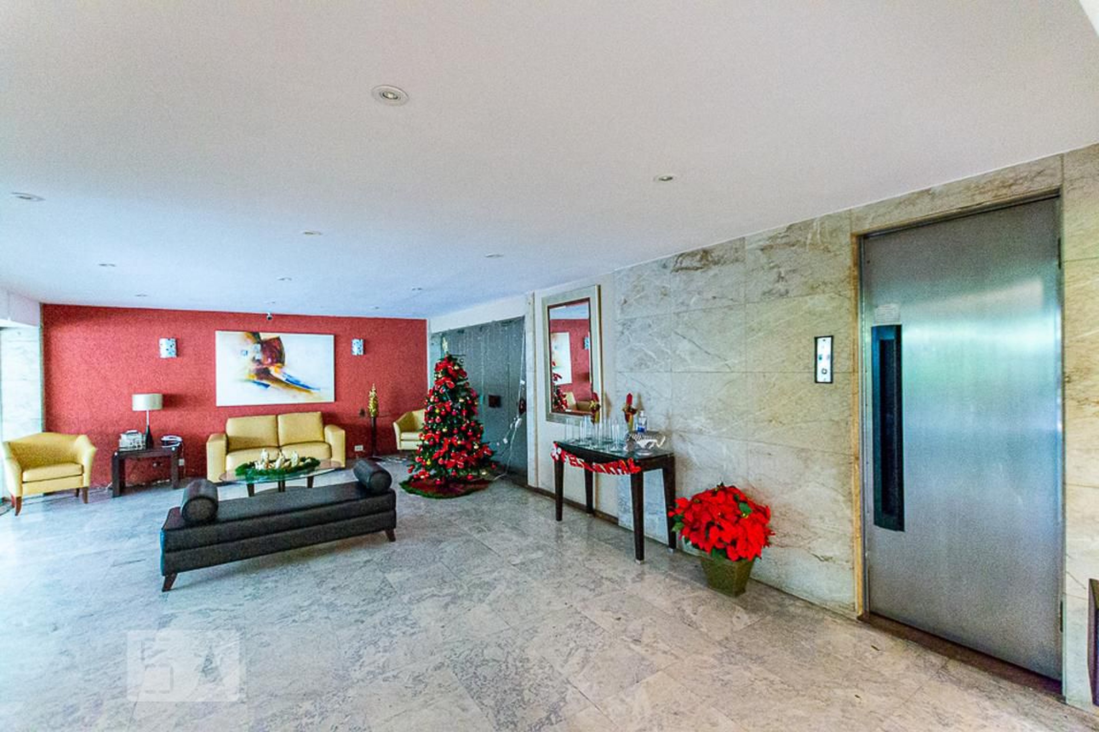 Hall de Entrada - Edifício Raul Albuquerque