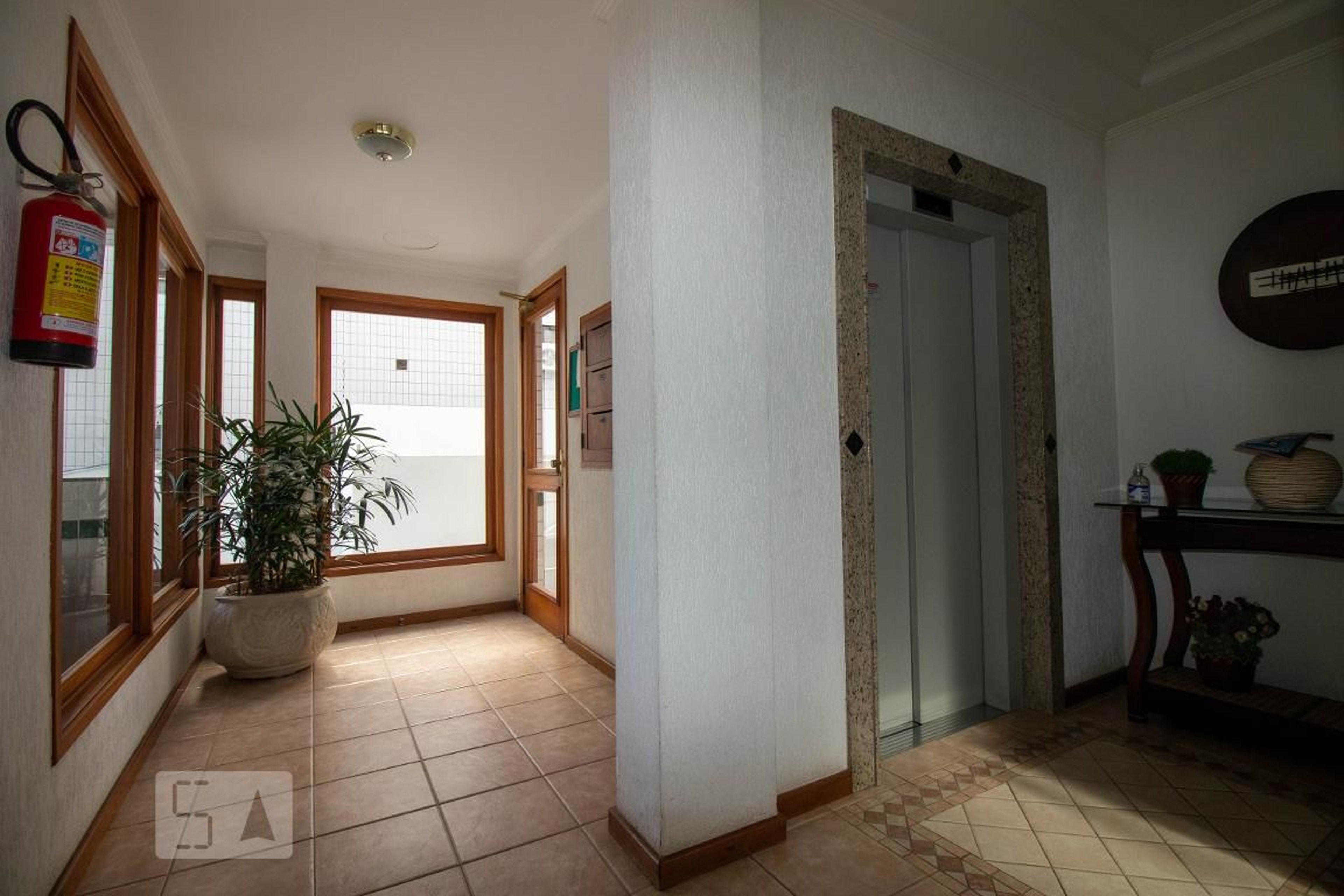 Hall de Entrada - Puerto Vigo