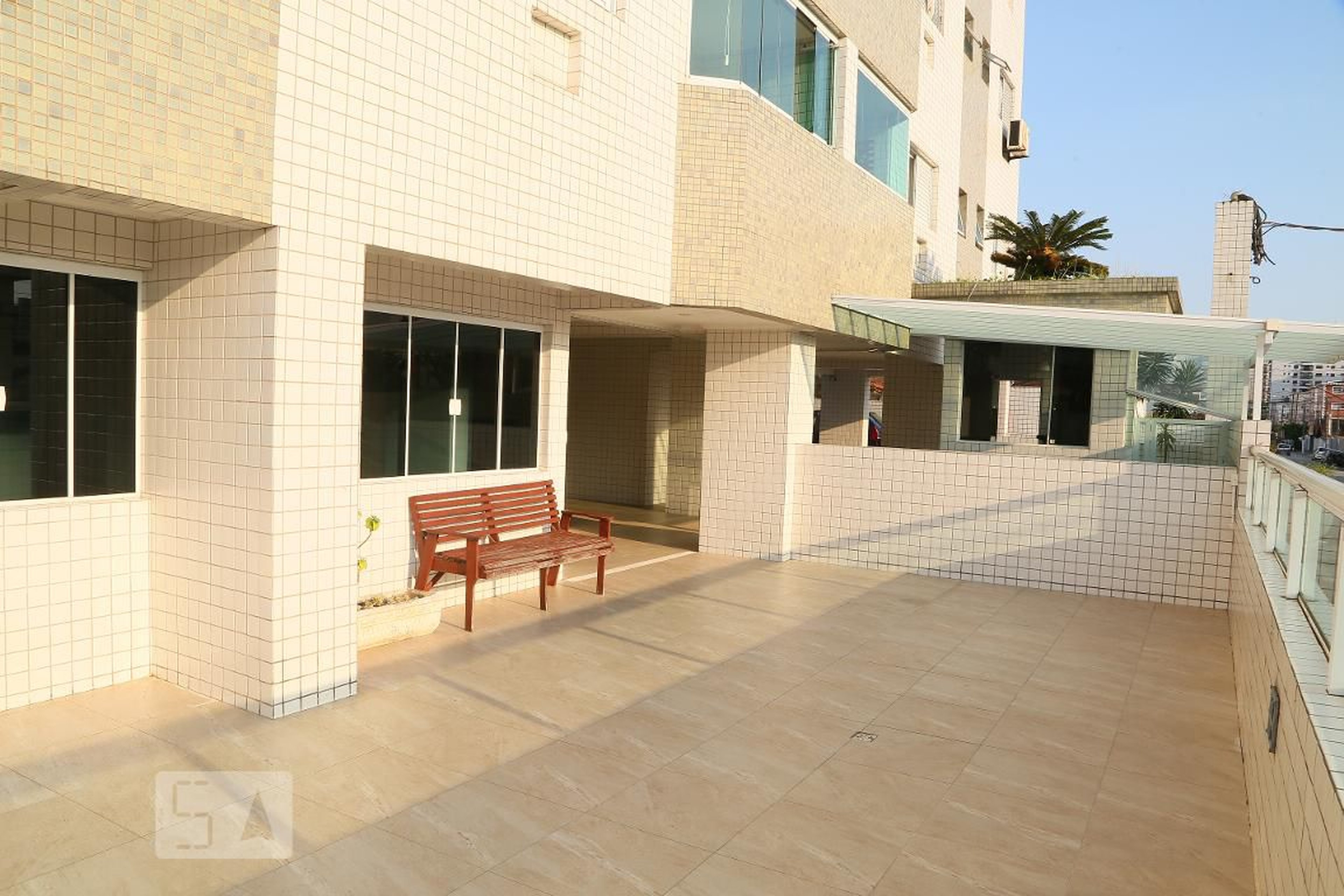 Area Comum - Praia de Ipanema