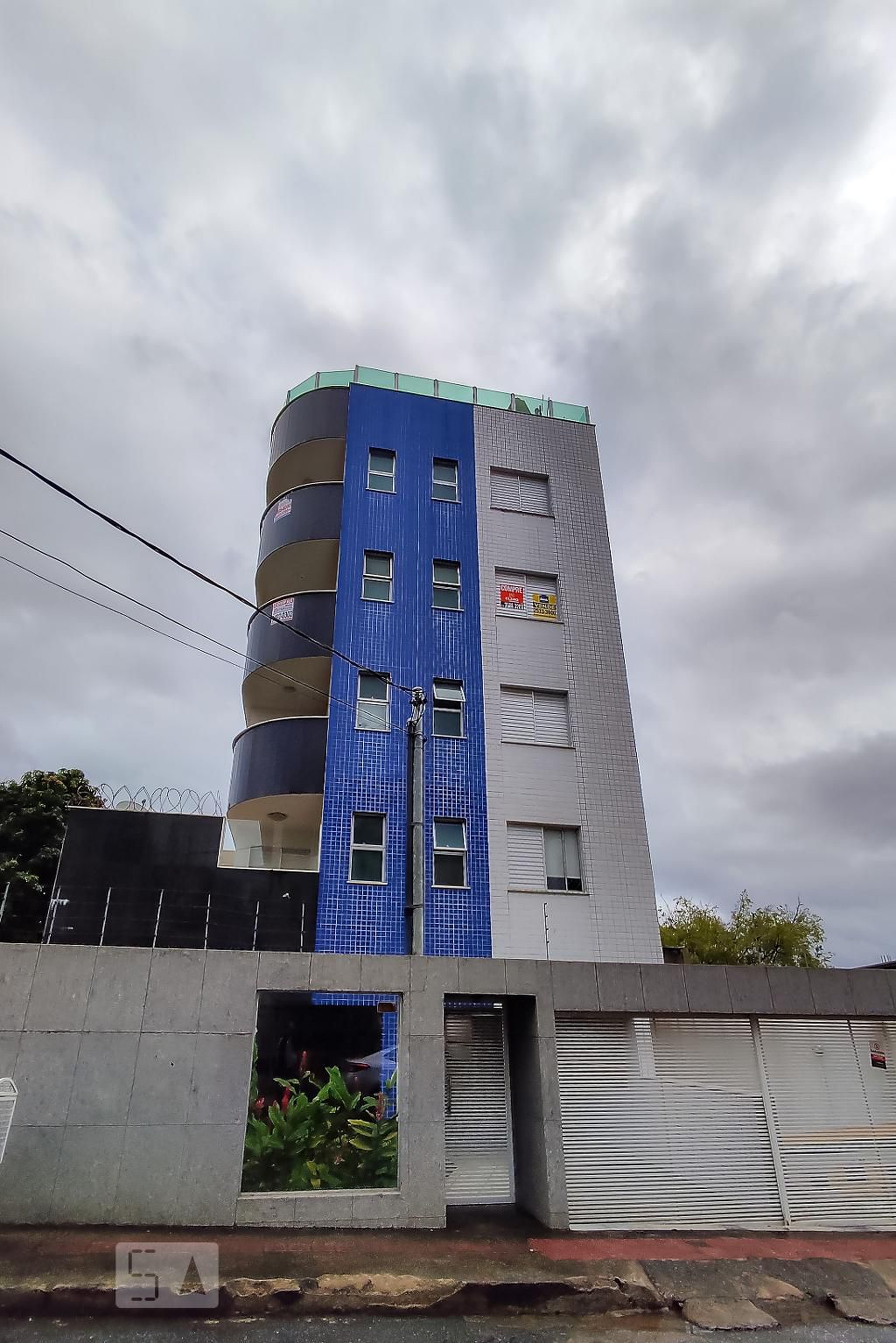 Fachada Residencial Baco