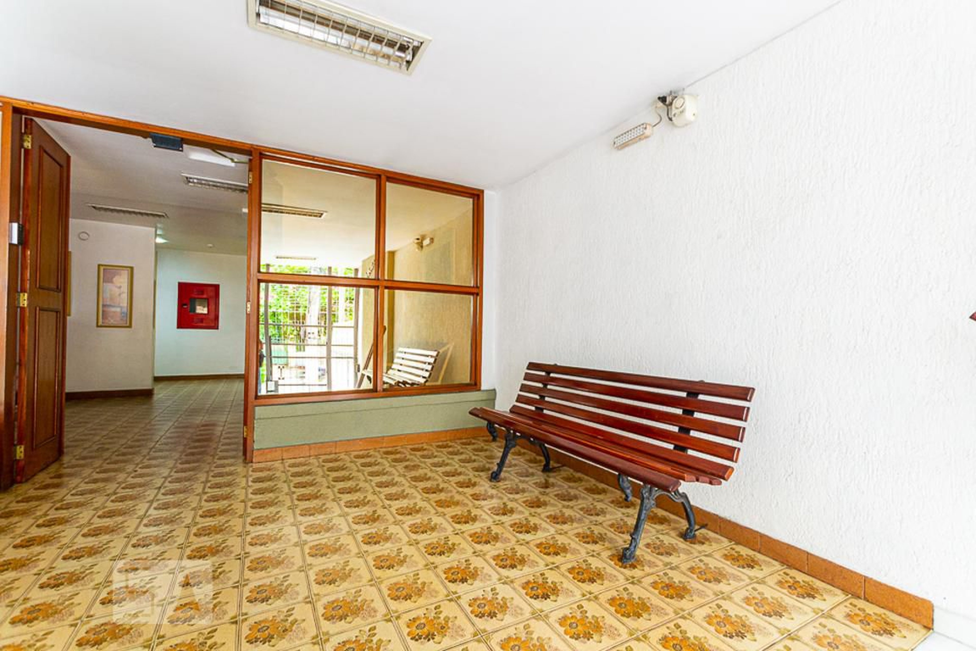 Hall de Entrada - Tarobá