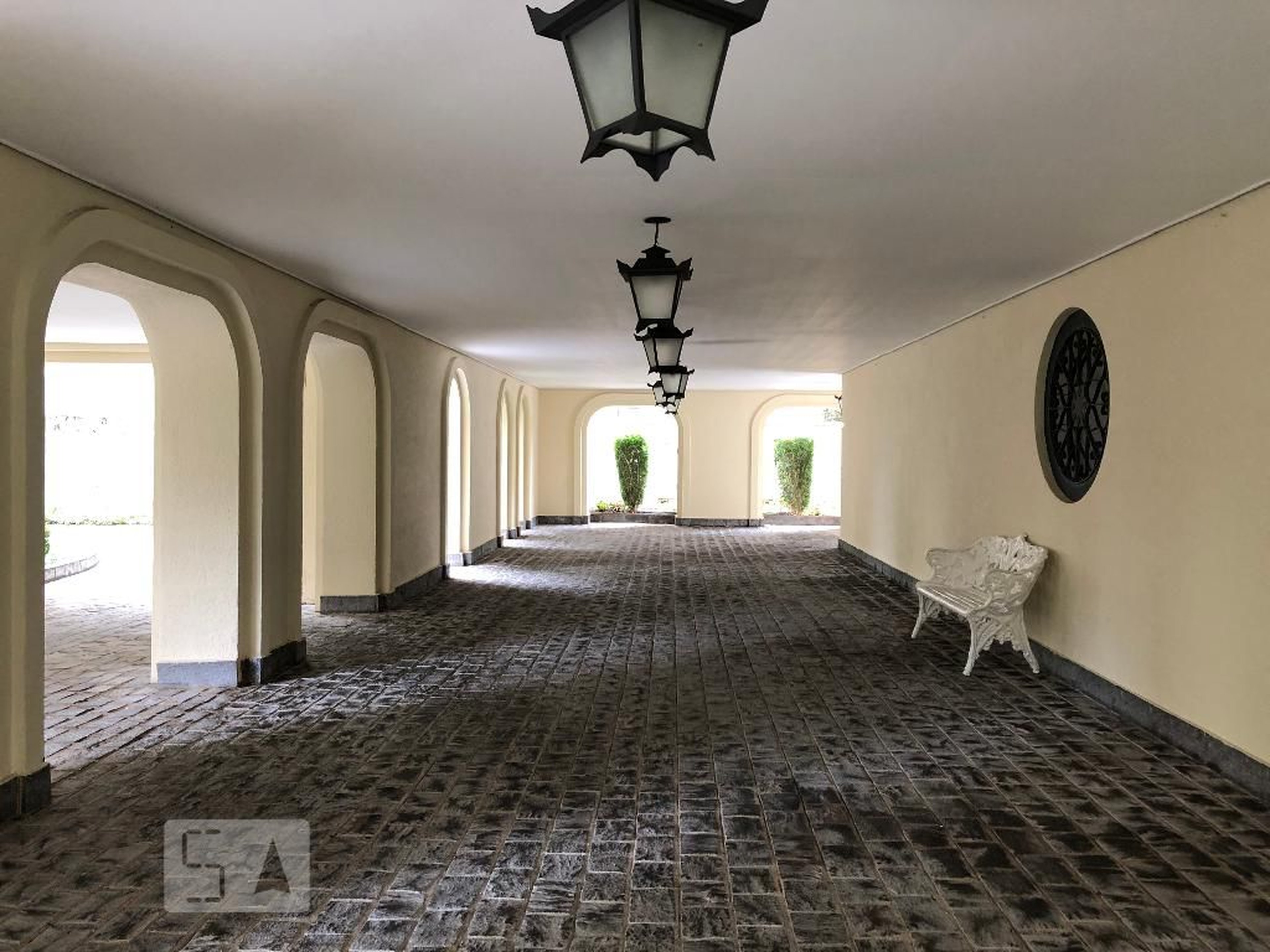 Área Comum - Edifício Mansão Saint Exupery