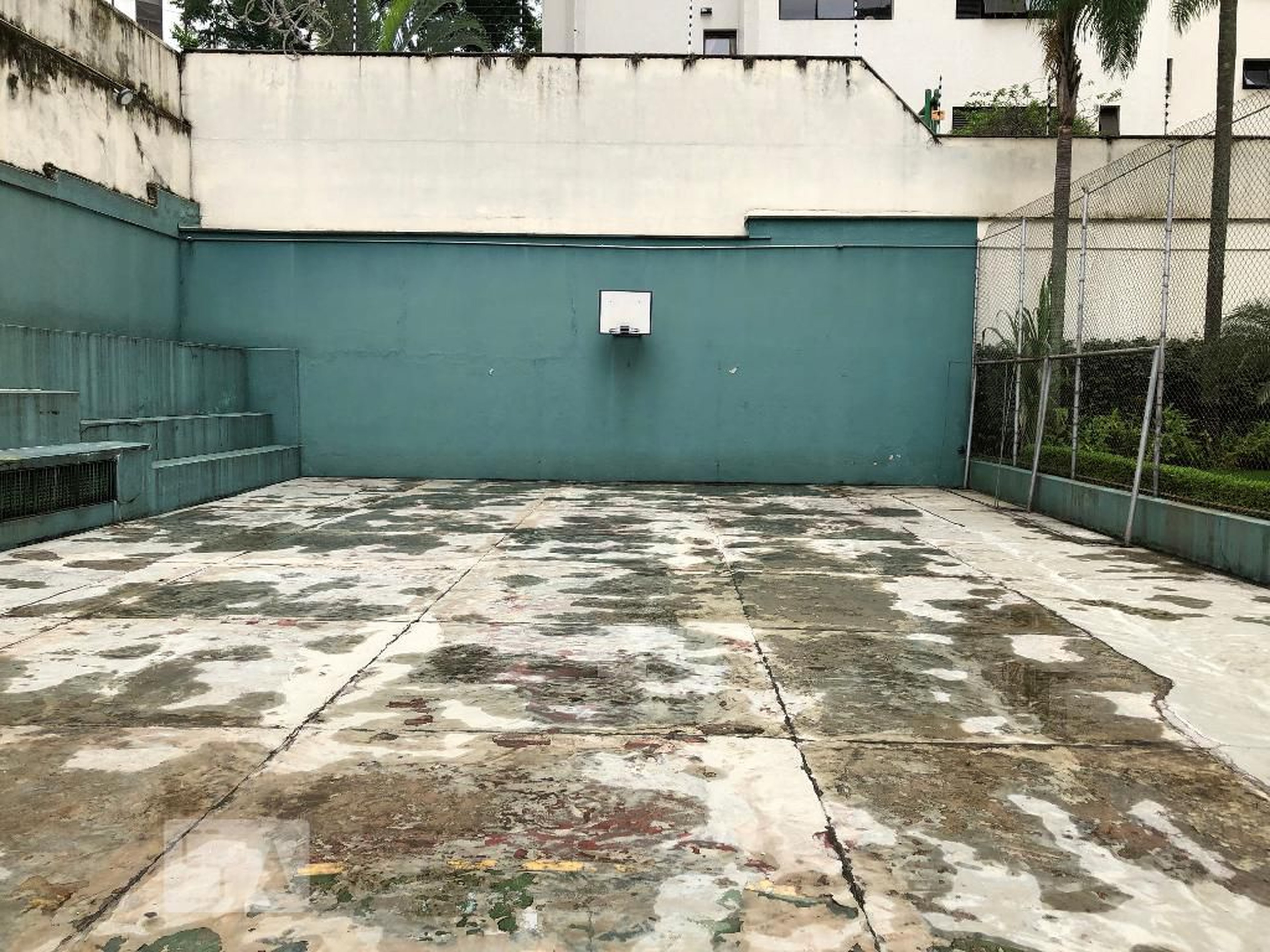 Quadra - Edifício Mansão Saint Exupery