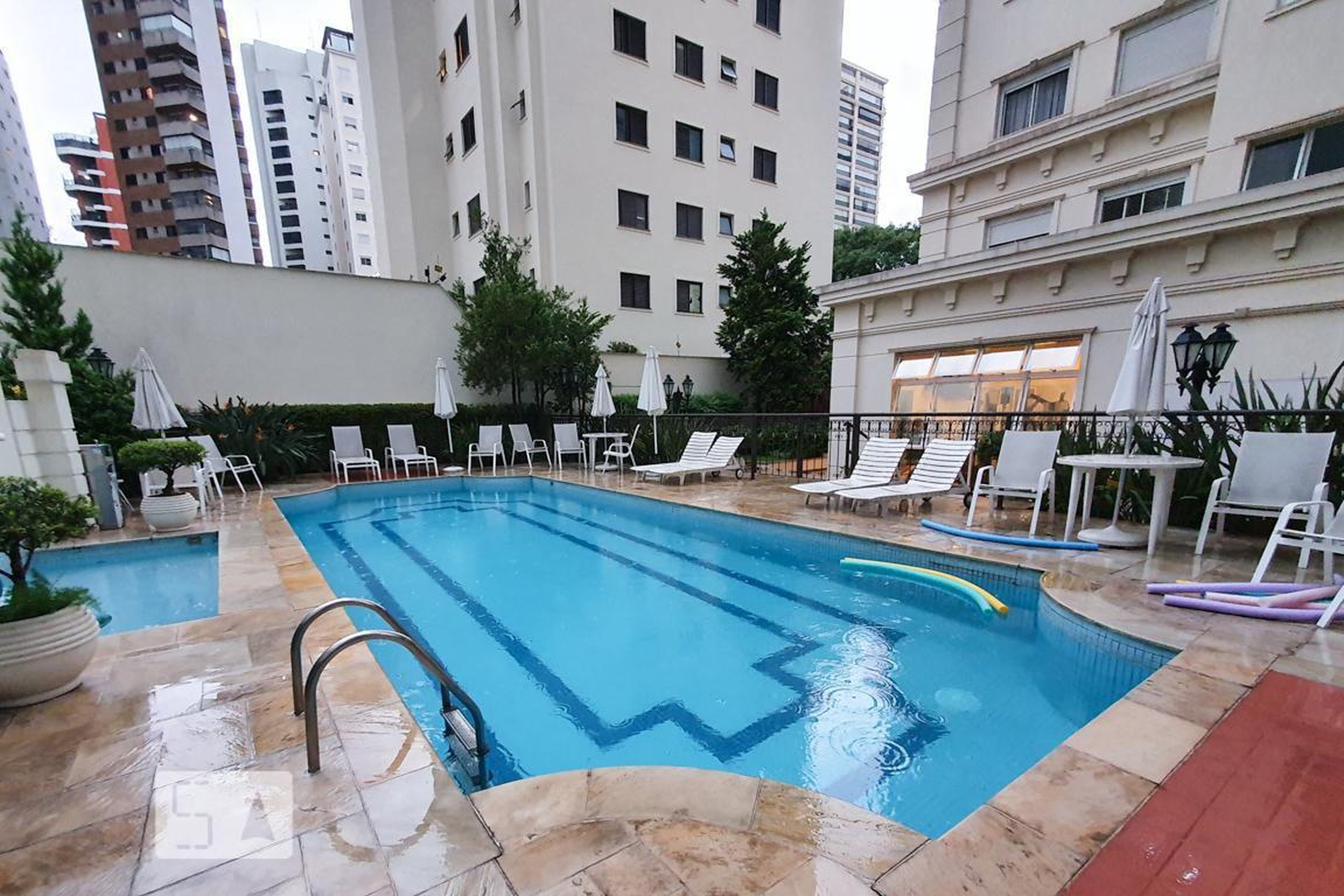 Piscina - Perdizes Privilege