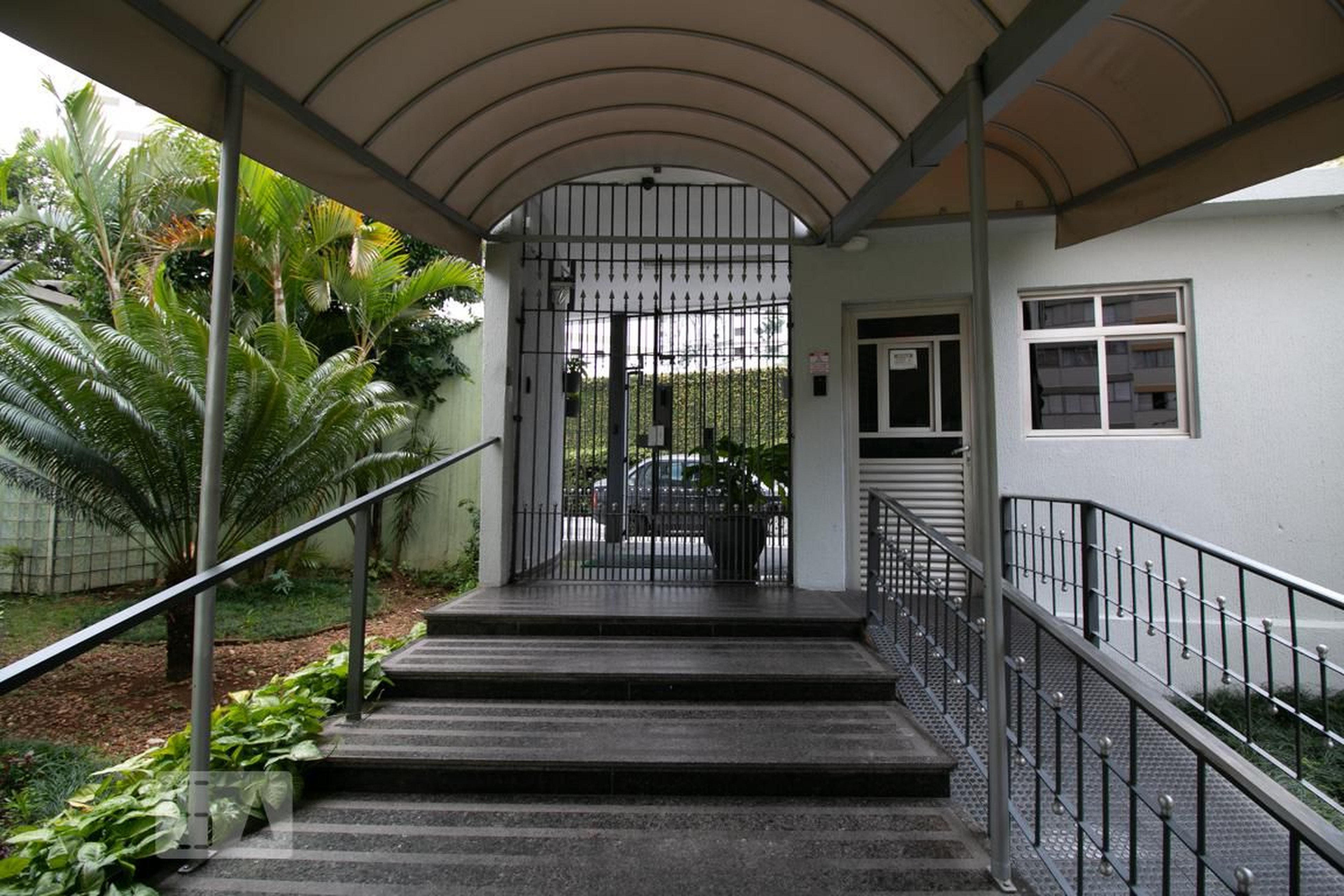 Entrada - Edifício Gama