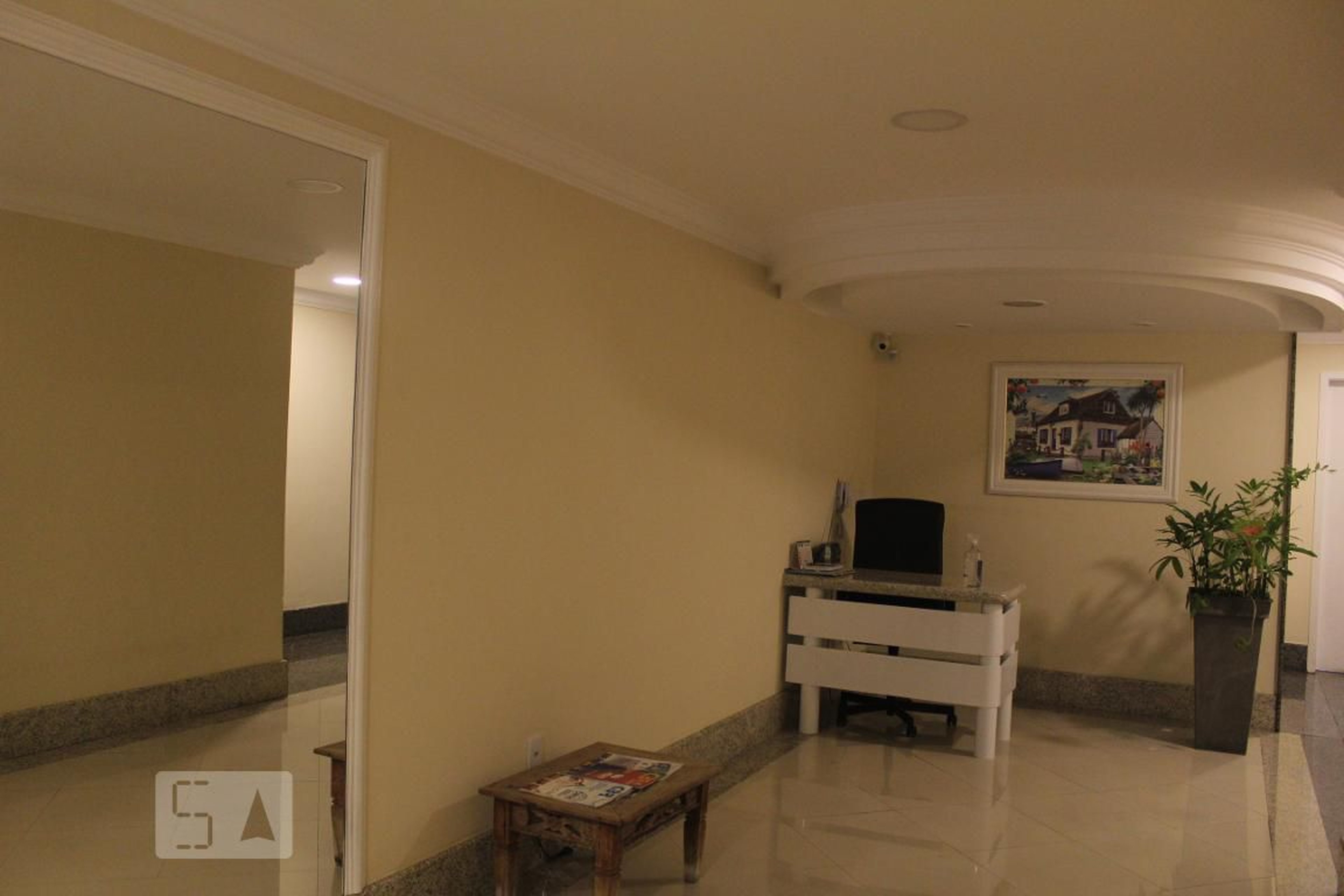 Hall do Prédio - Edifício Beersheva