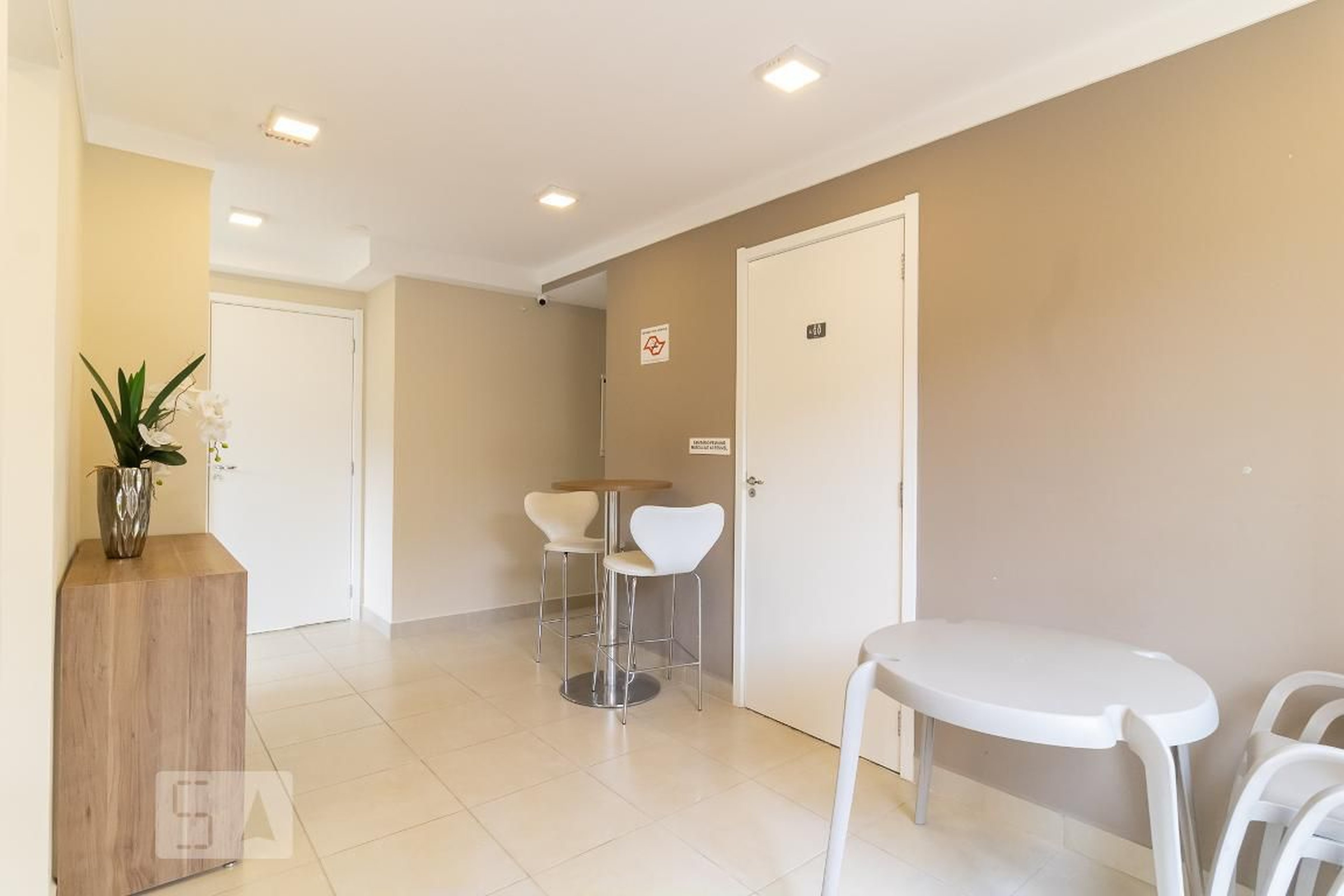 Salão de Festas - Residencial Ana Neri Cambuci