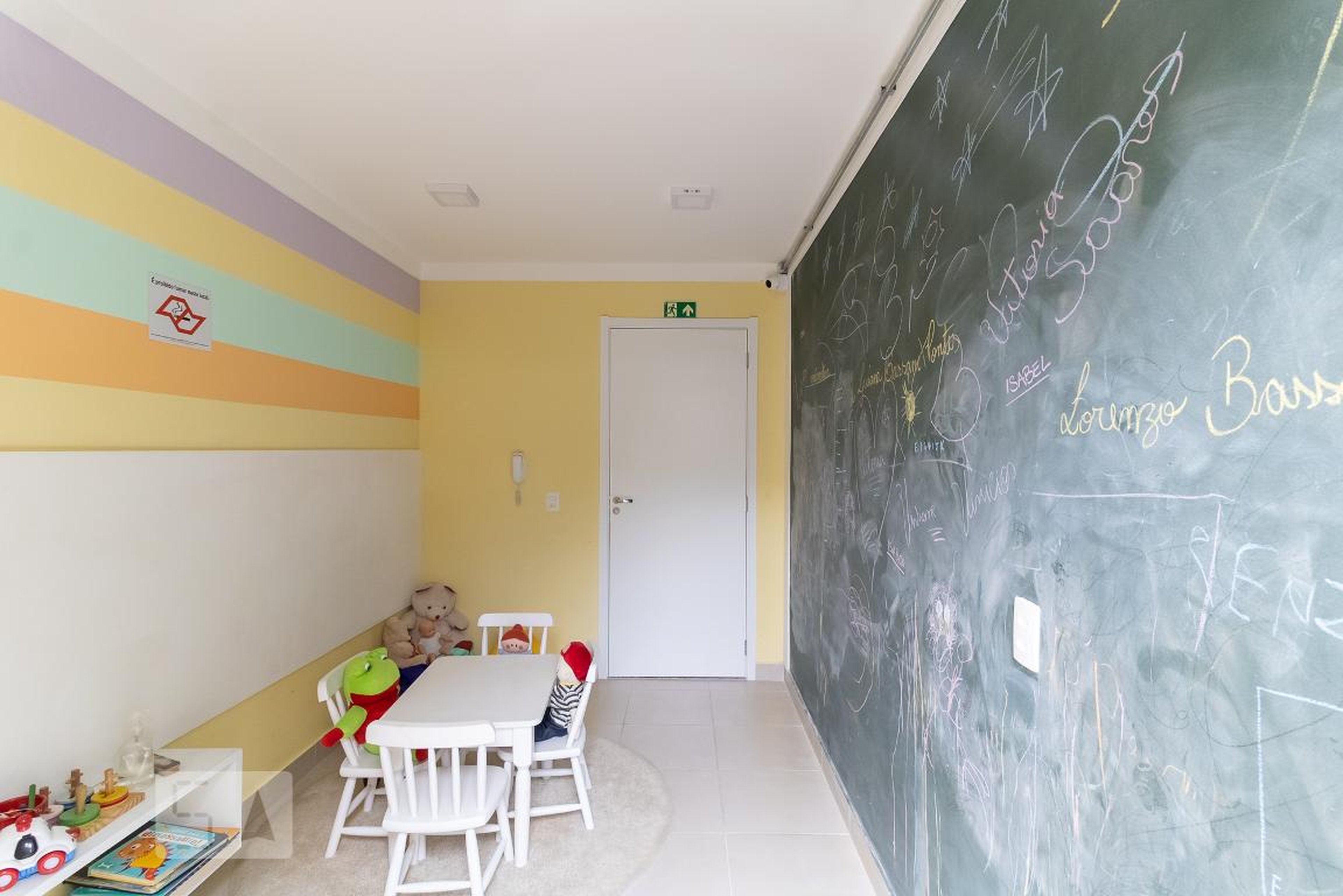 Brinquedoteca - Residencial Ana Neri Cambuci