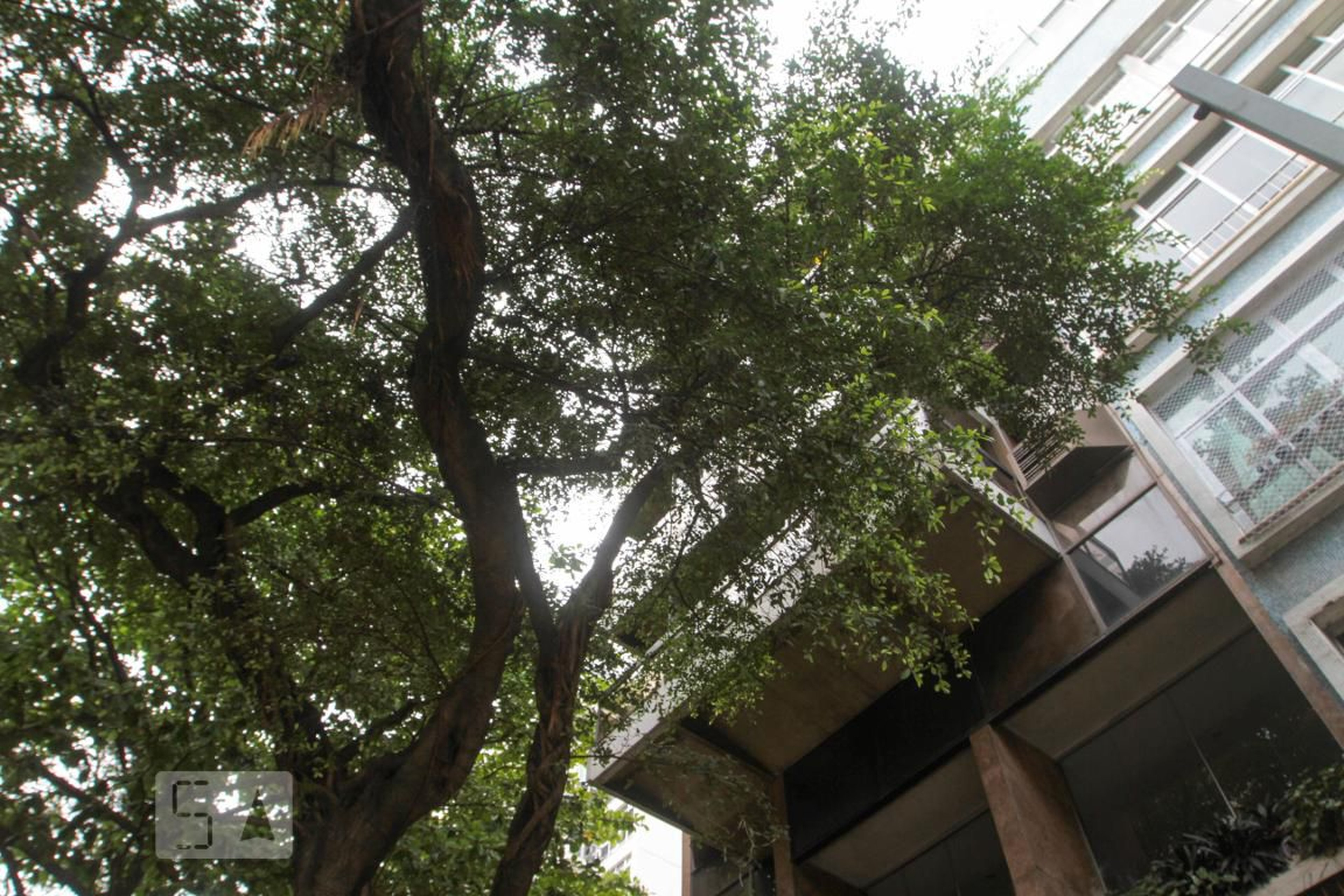 Fachada do Prédio Condomínio em Rua Prudente de Morais, 680